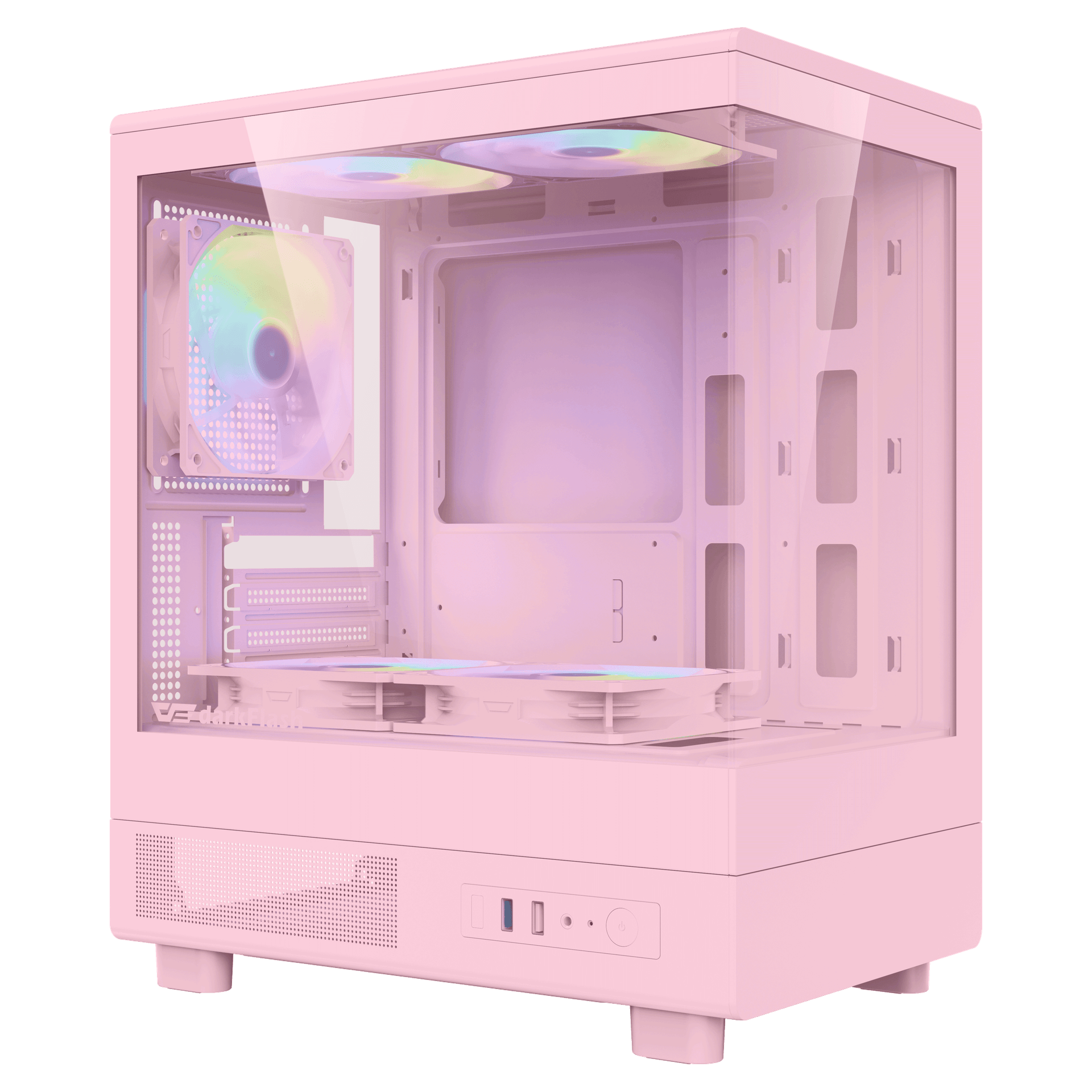 DB330M M-ATX PC Case