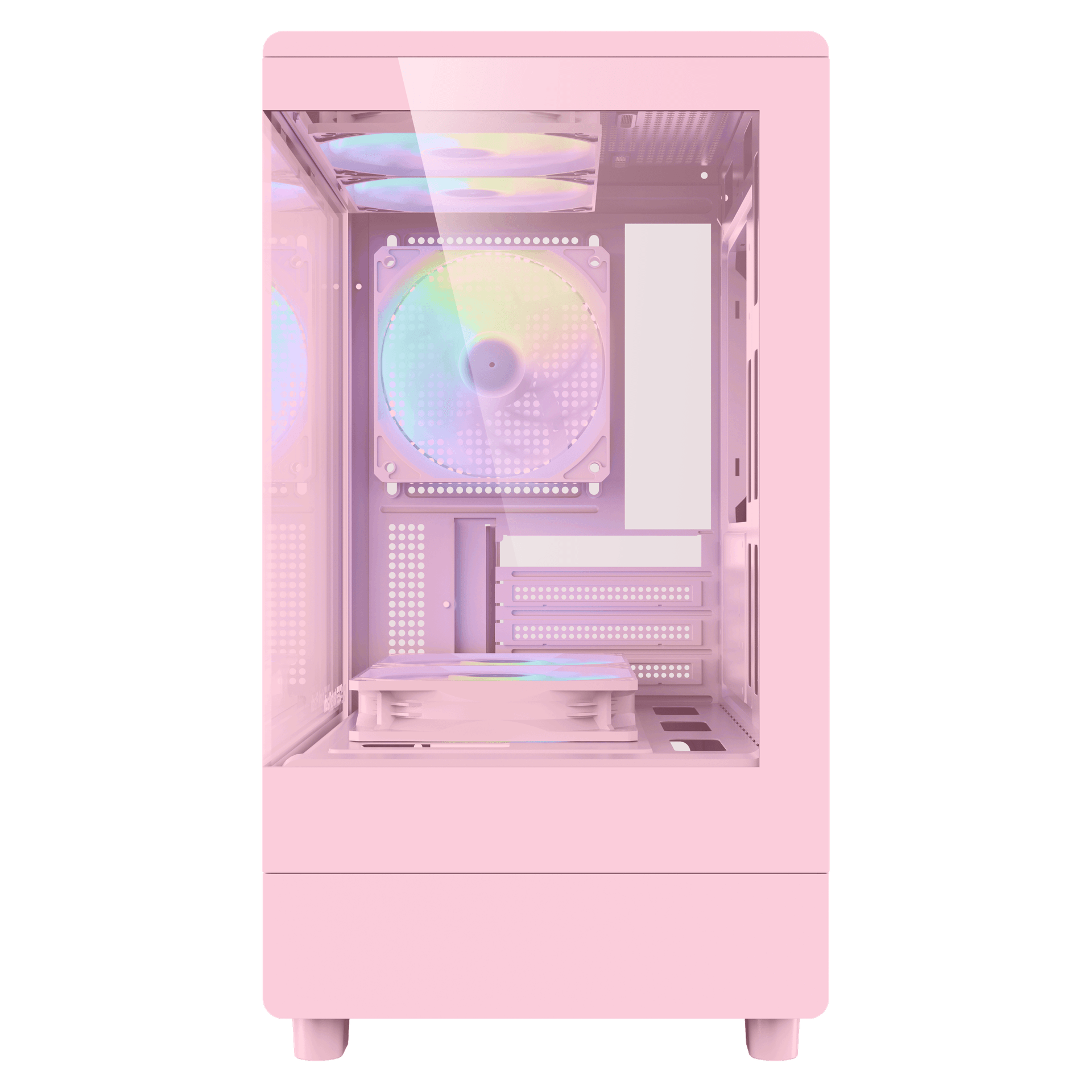 DB330M M-ATX PC Case