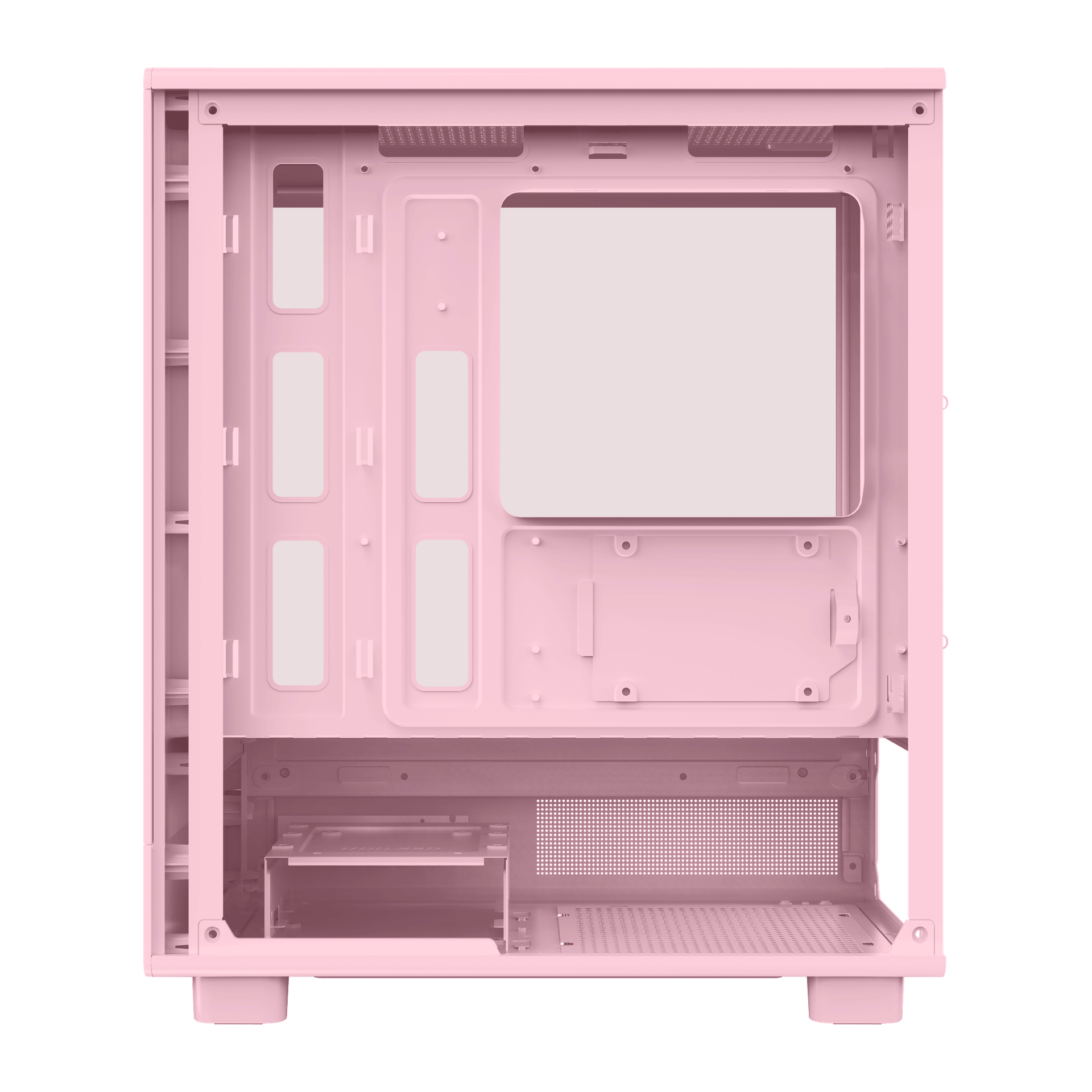 DB330M M-ATX PC Case