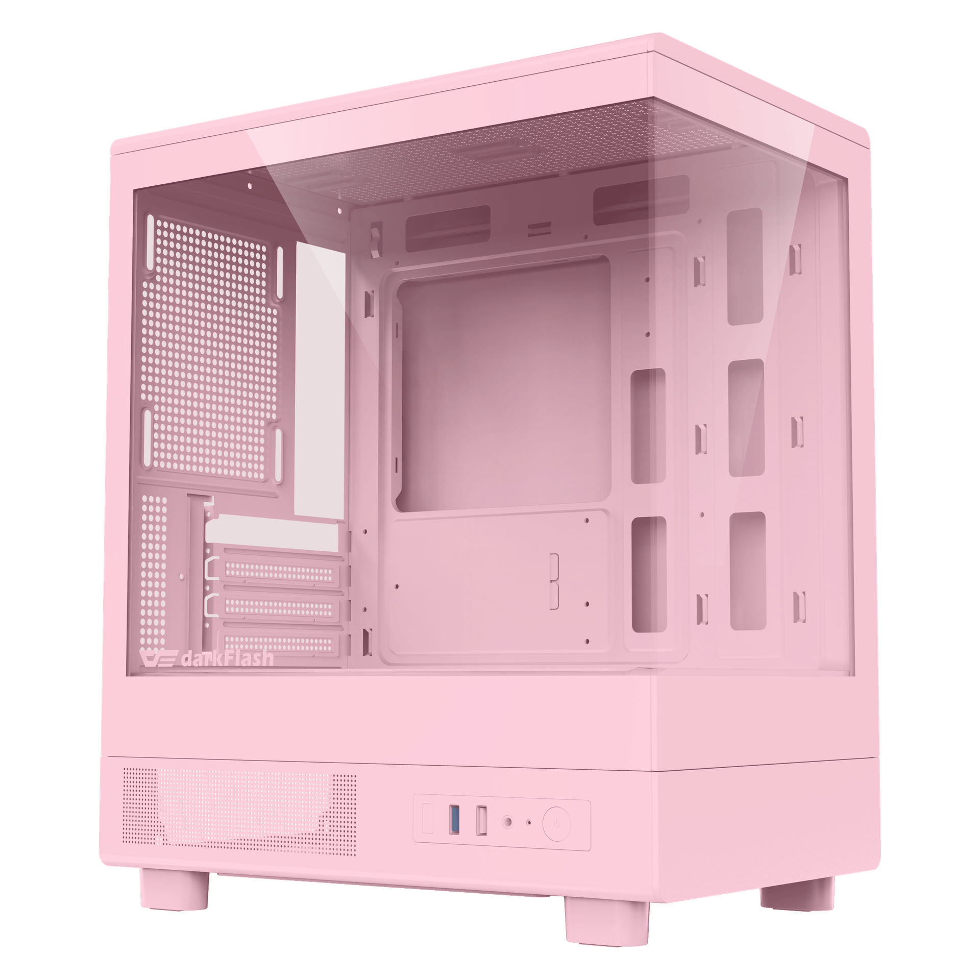 DB330M M-ATX PC Case