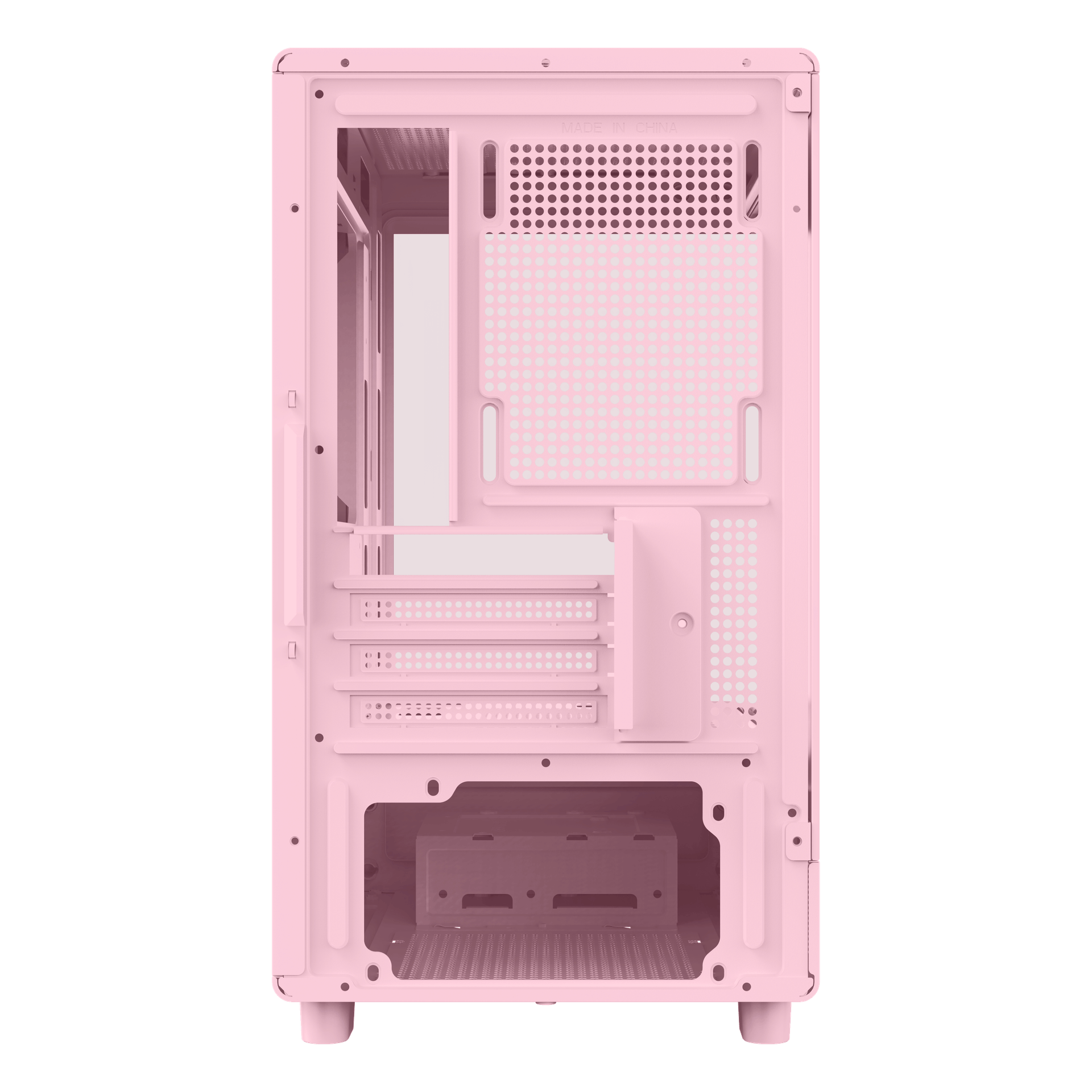 DB330M M-ATX PC Case