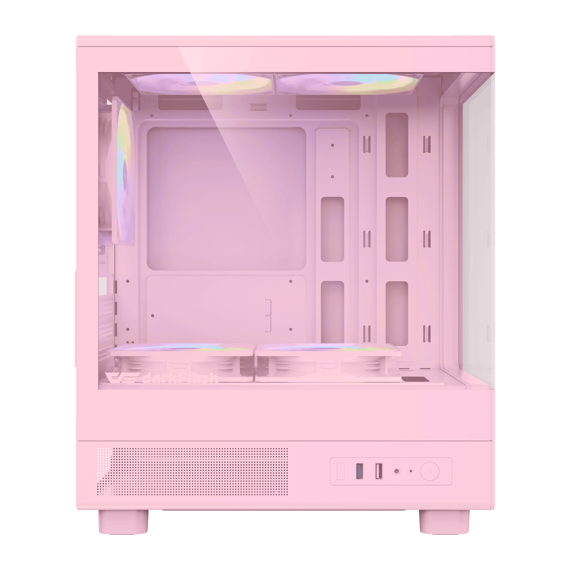 DB330M M-ATX PC Case