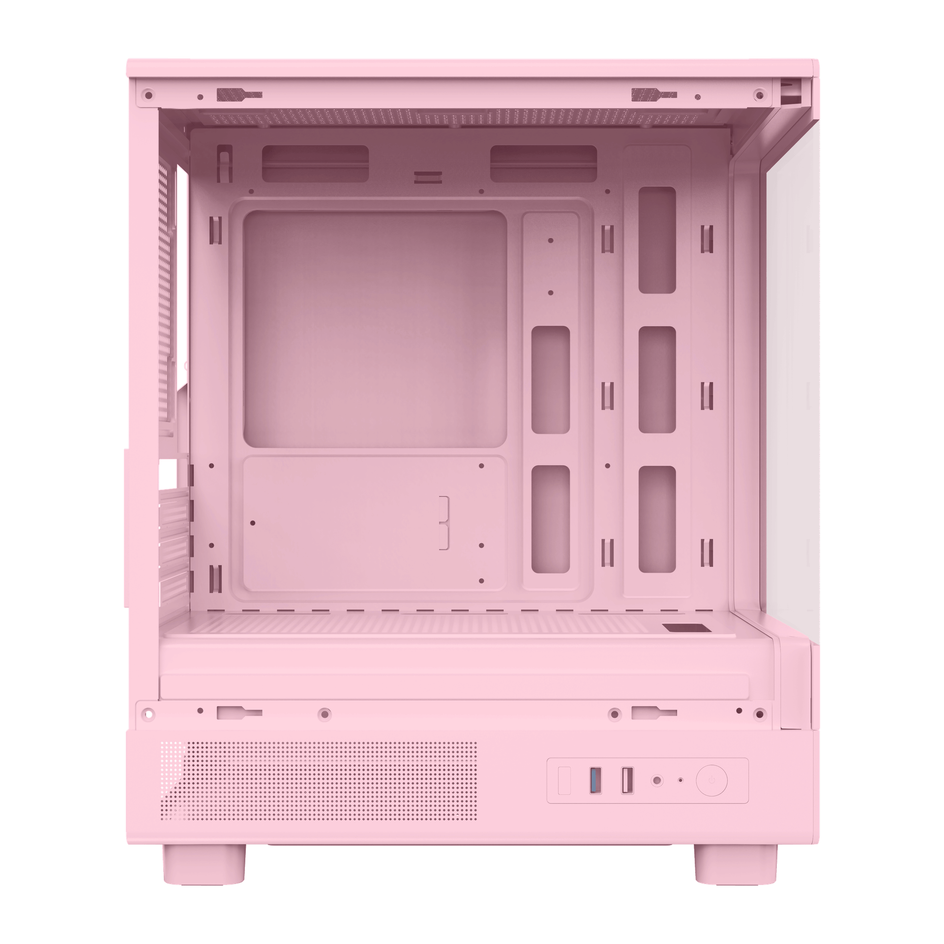 DB330M M-ATX PC Case