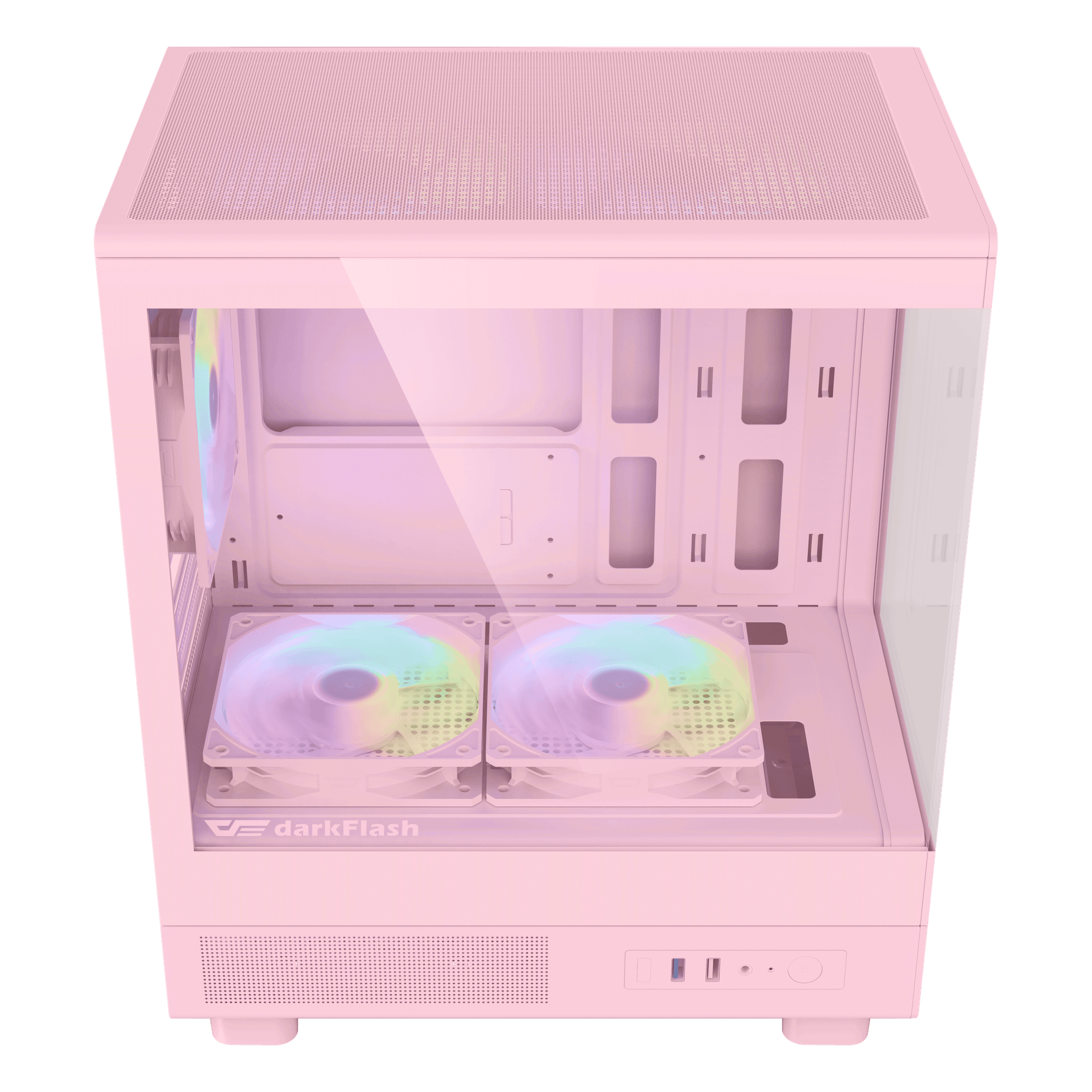 DB330M M-ATX PC Case