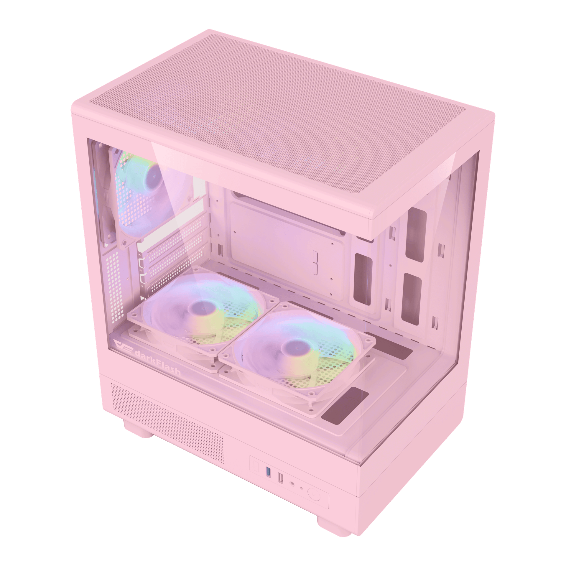 DB330M M-ATX PC Case