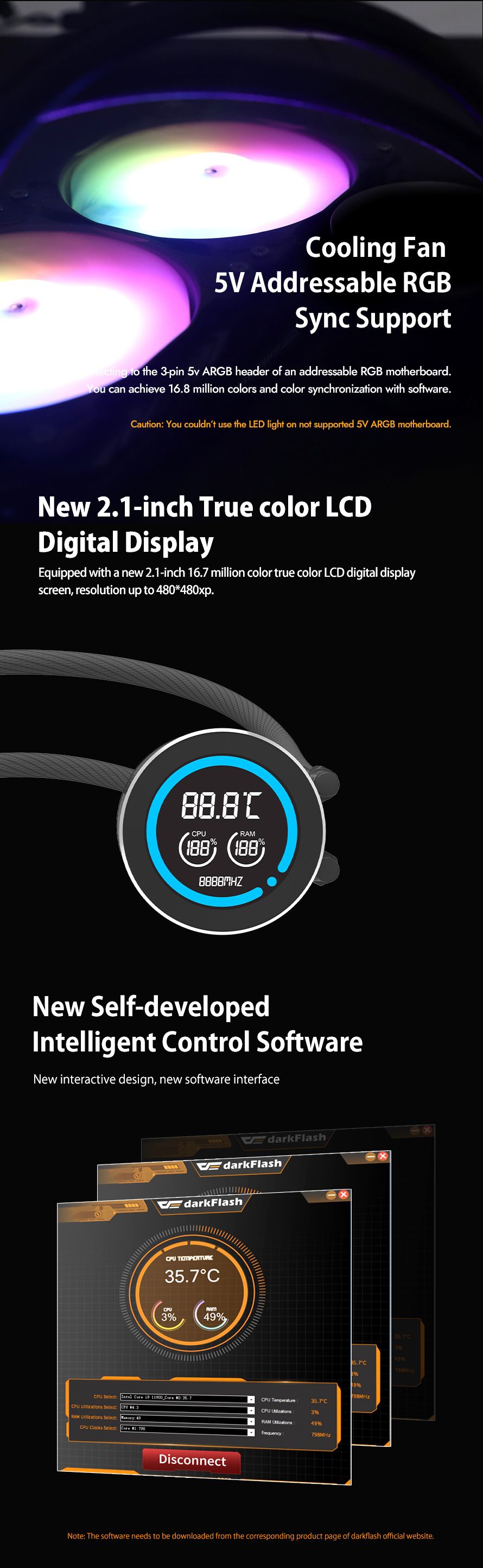 DarkFlash Product Image 3