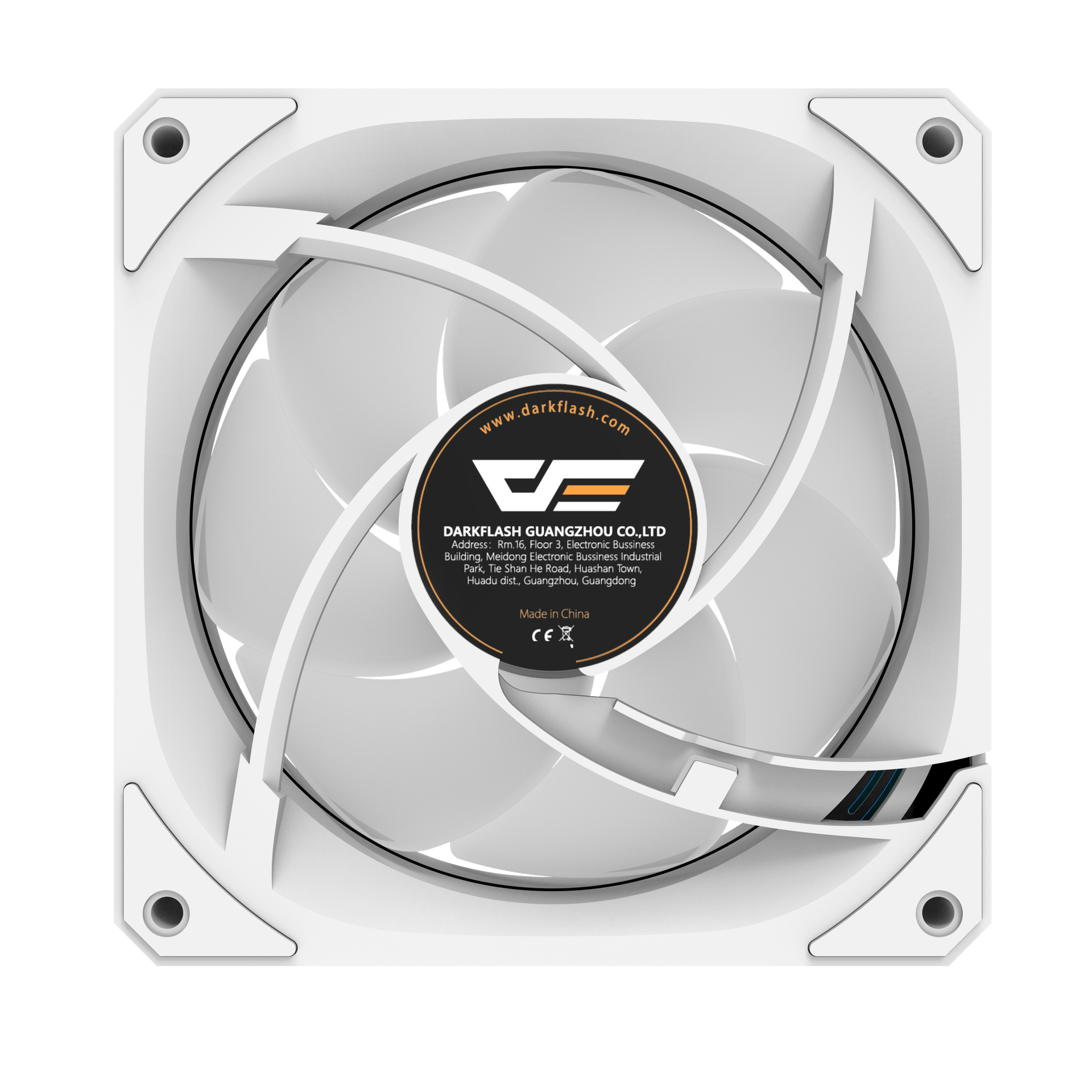 INF 24T PWM ARGB Fan