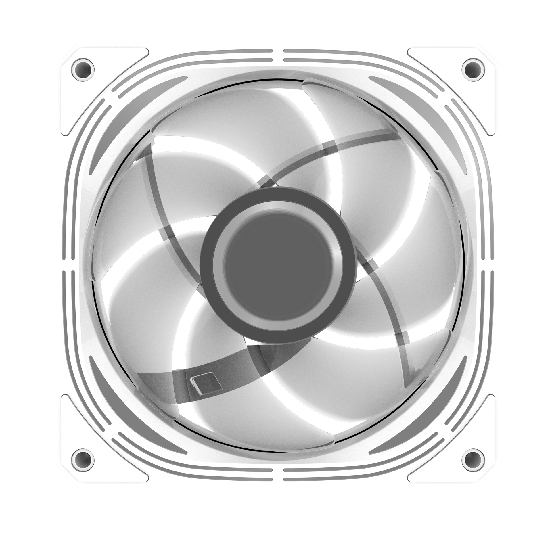 INF 24T PWM ARGB Fan