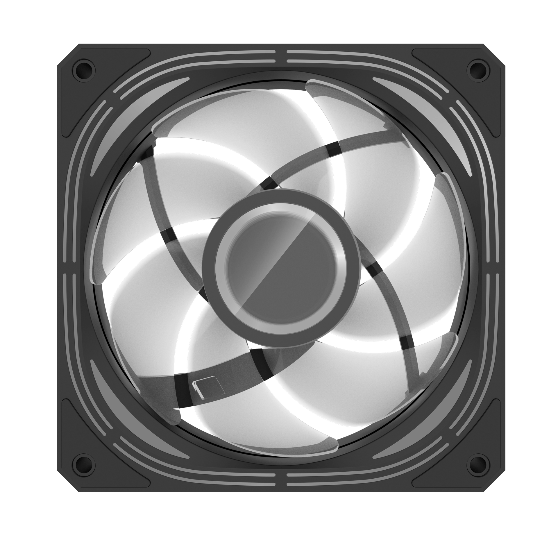 INF 24TR PWM ARGB Fan