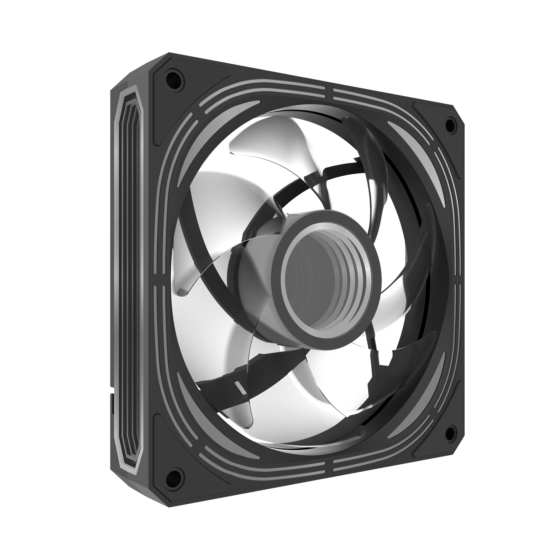 INF 24TR PWM ARGB Fan