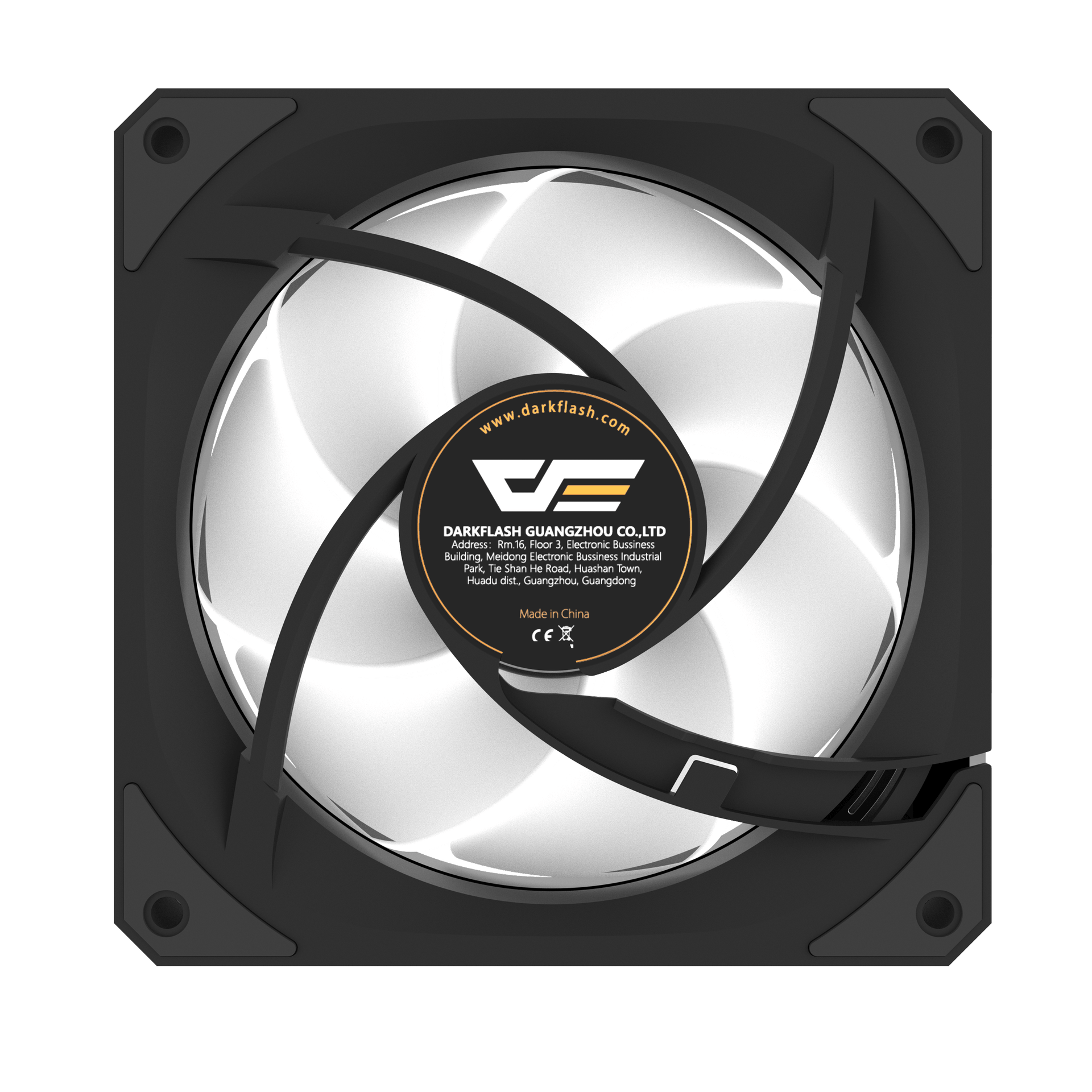 INF 24TR PWM ARGB Fan