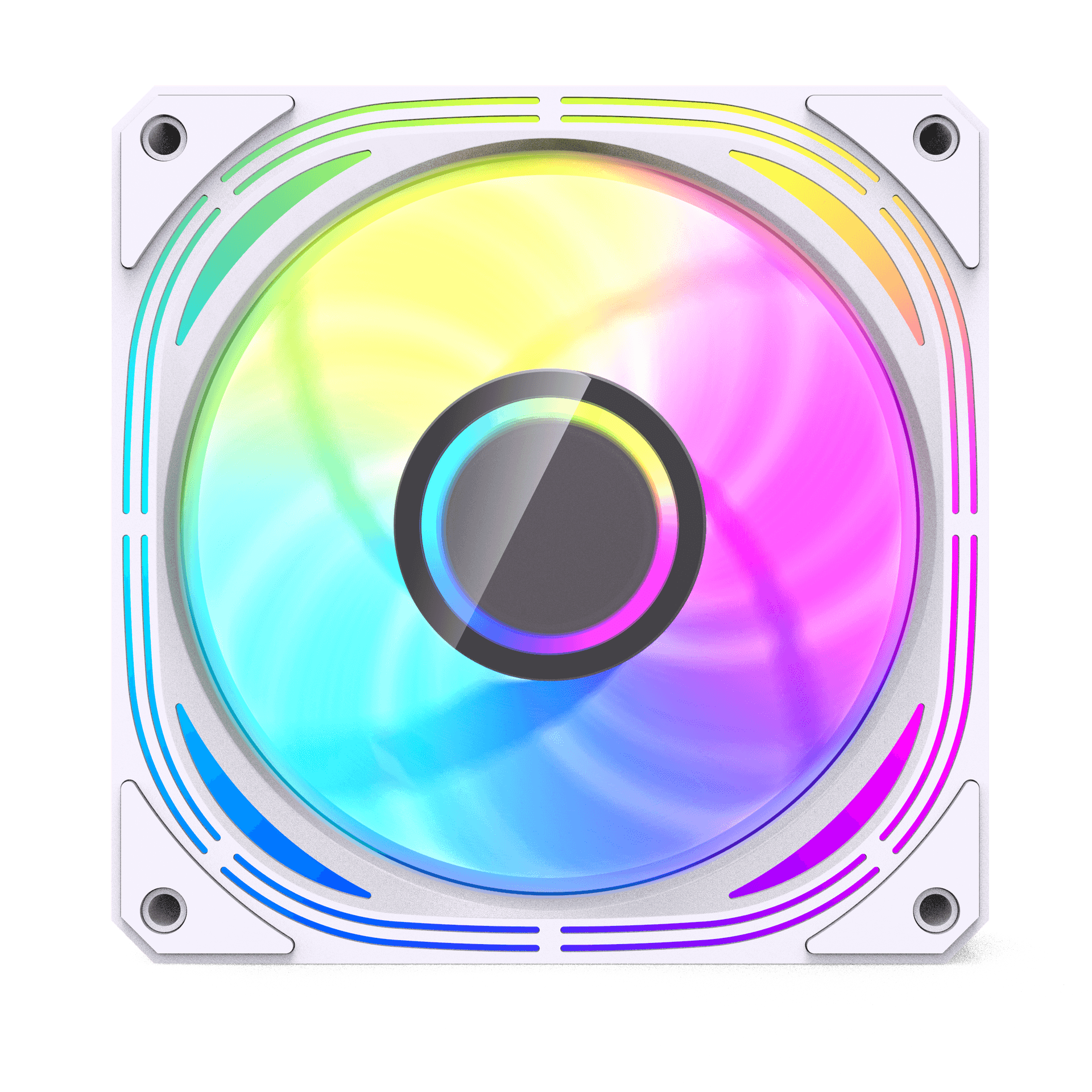 INF 24TR PWM ARGB Fan