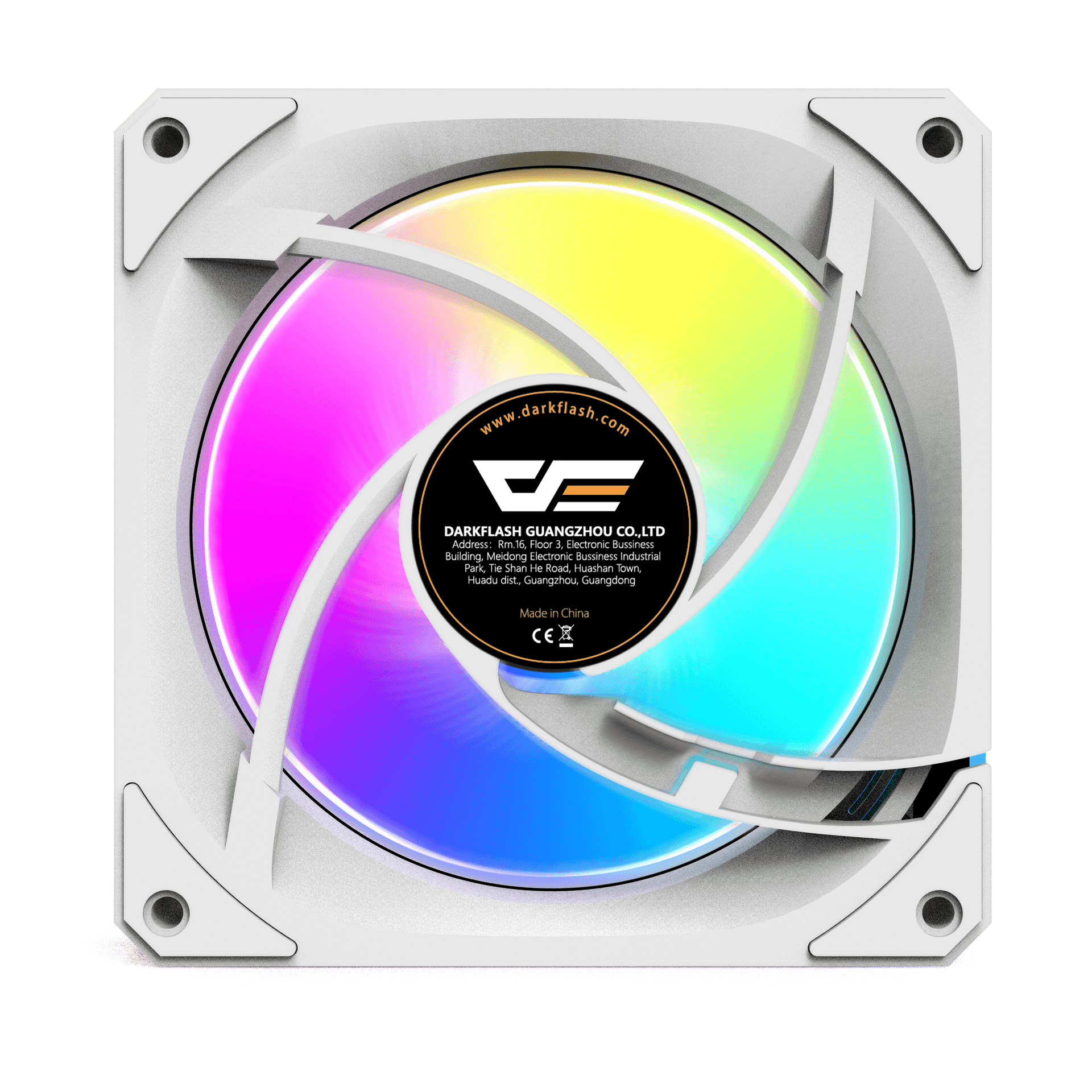 INF 24TR PWM ARGB Fan
