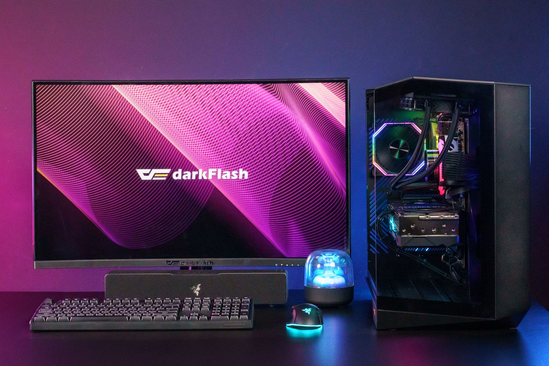 DY470 ATX PC Case