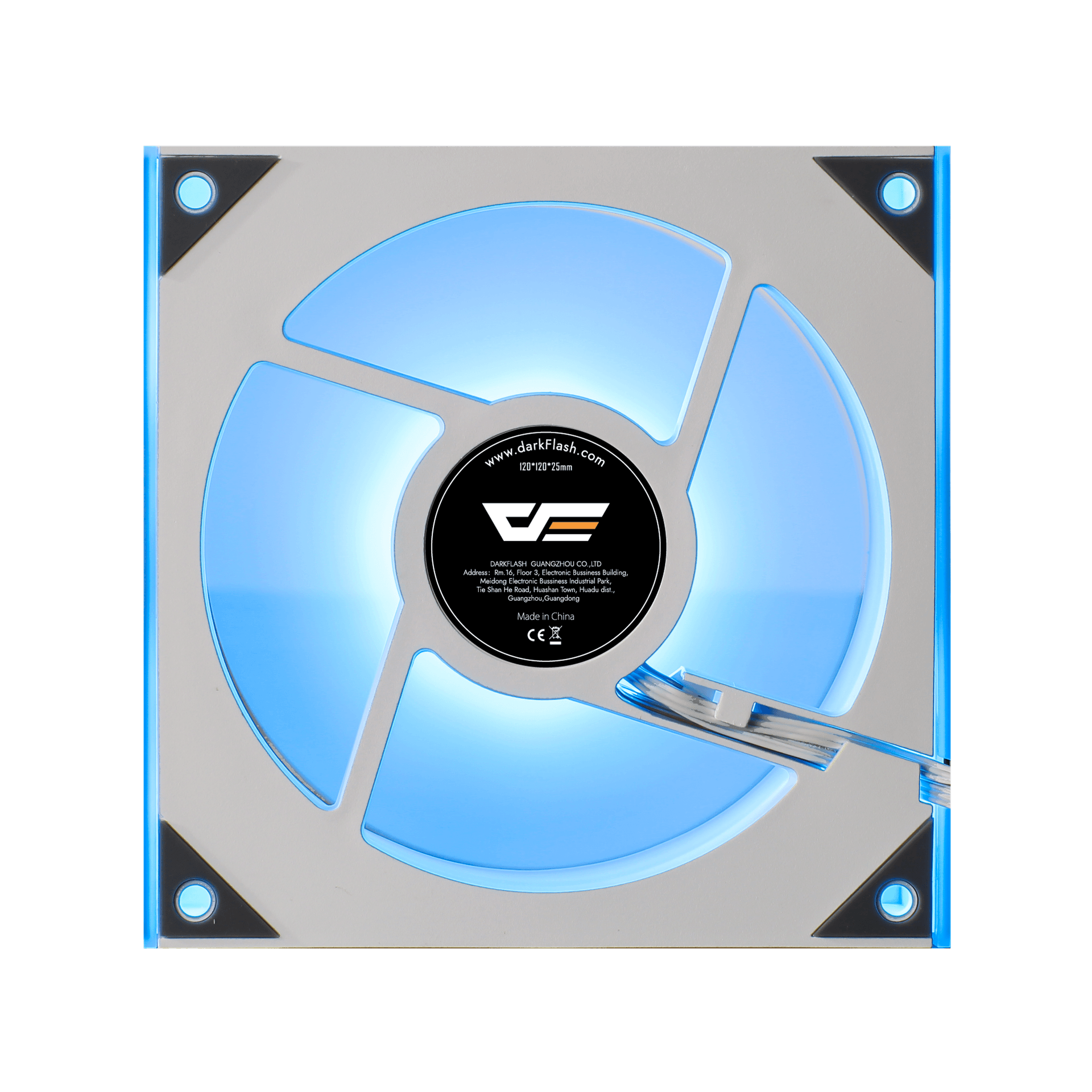 DM8 ARGB Cooling Fan
