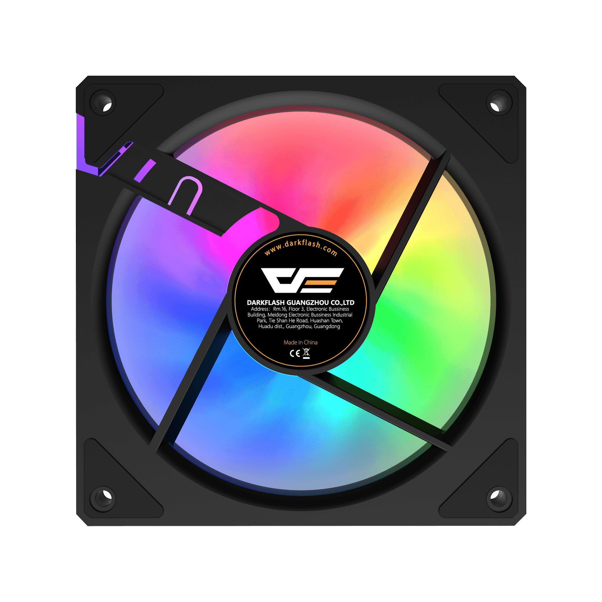 L17 ARGB Cooling Fan