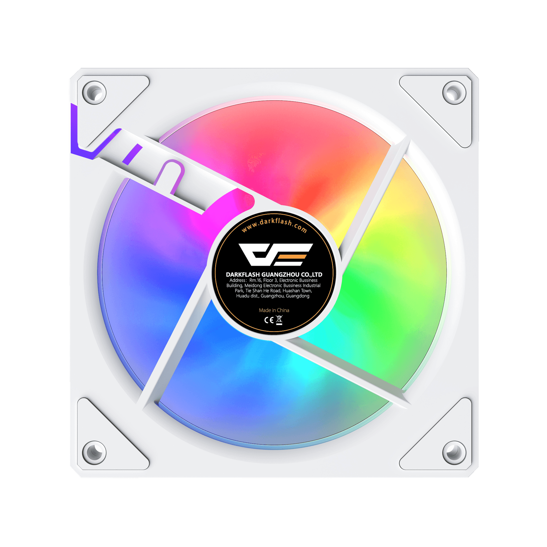 L17 ARGB Cooling Fan