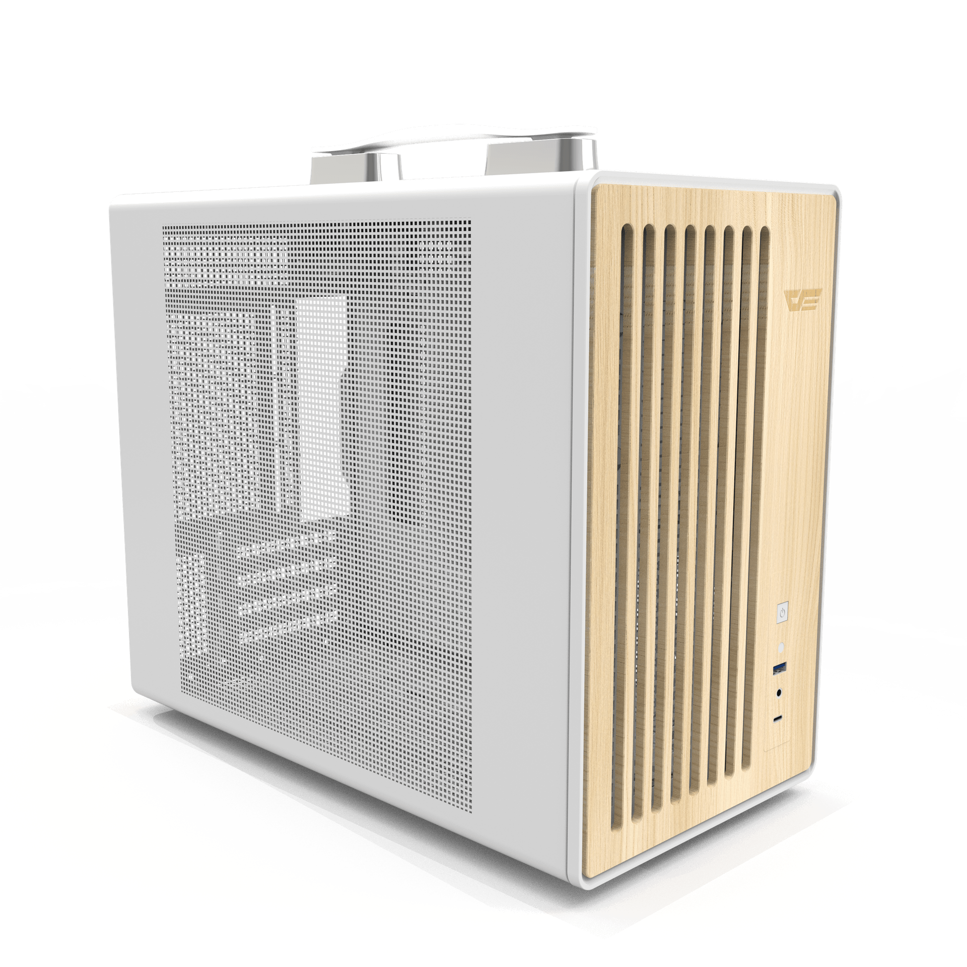 WD200 M-ATX PC Case
