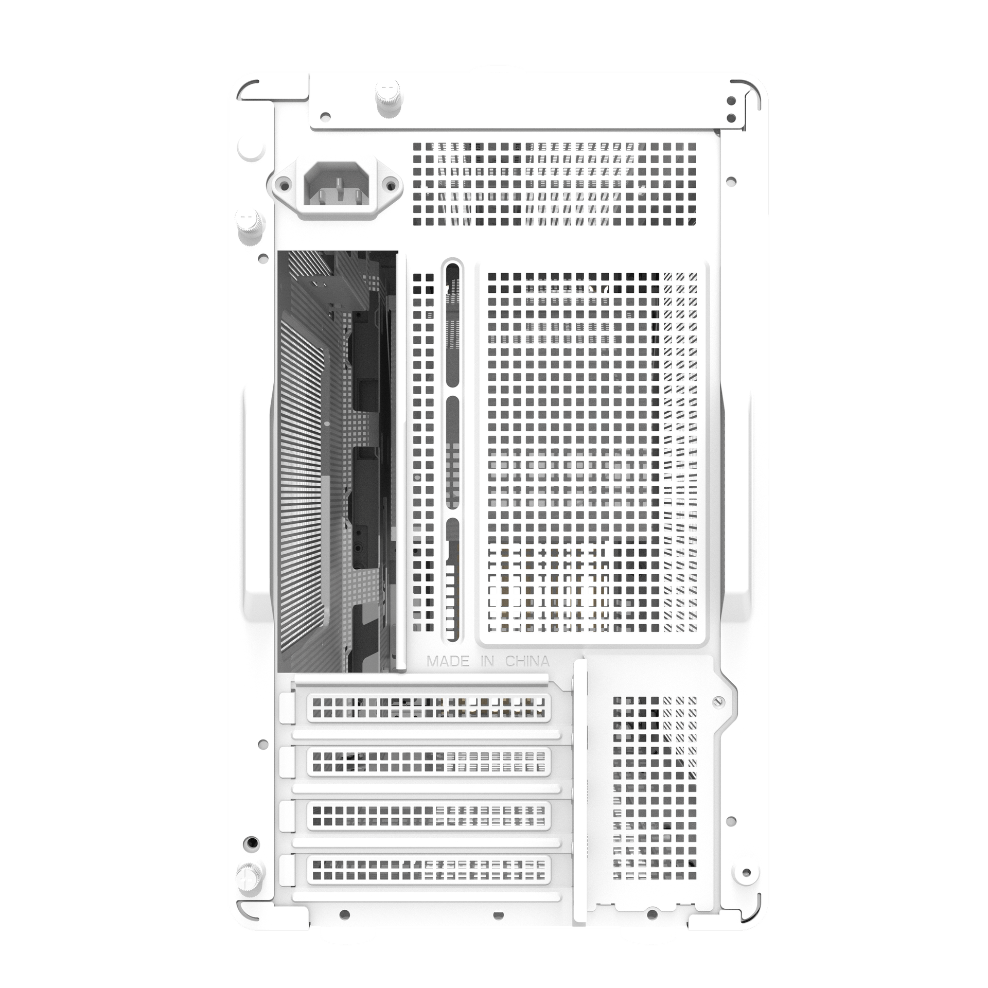 WD200 M-ATX PC Case