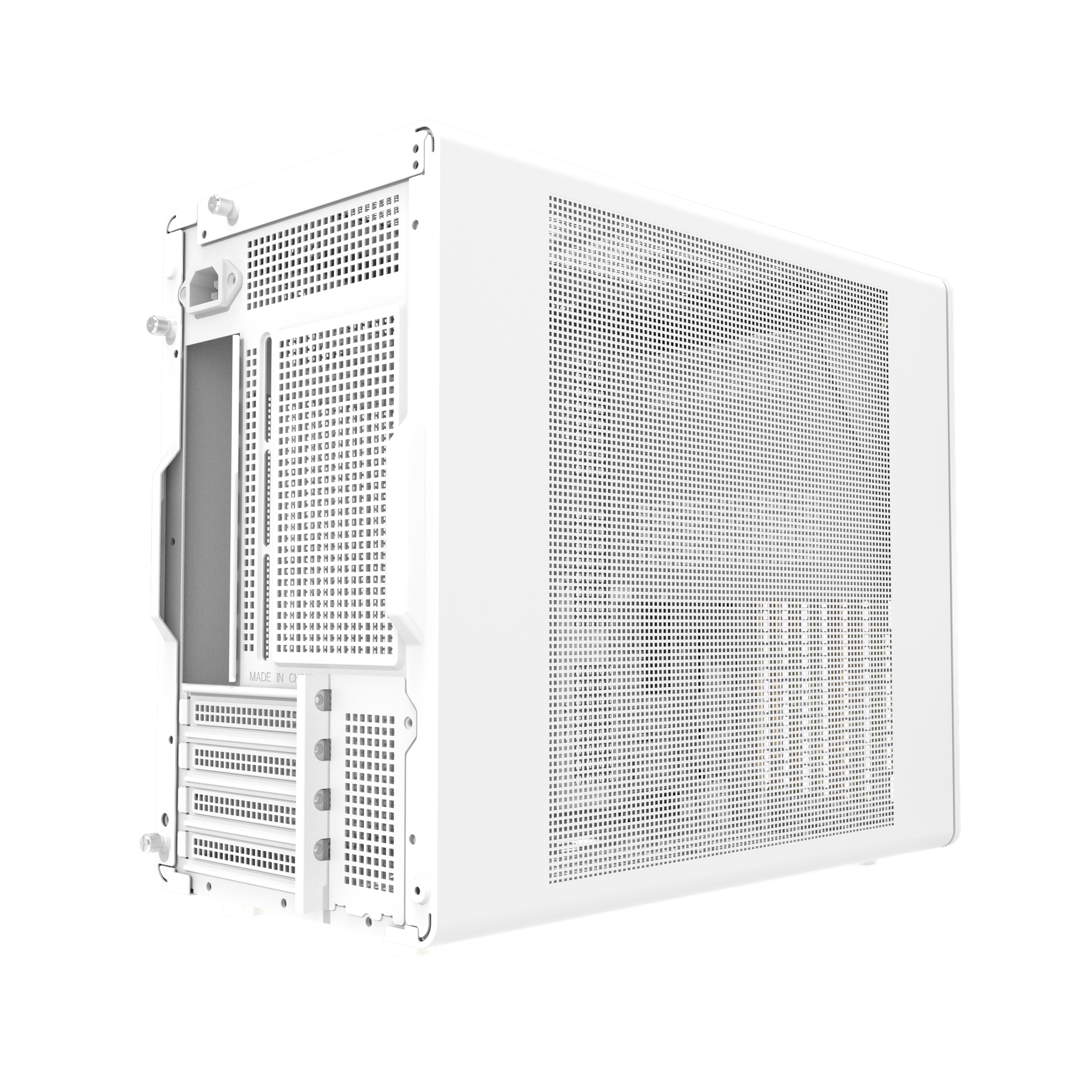 WD200 M-ATX PC Case