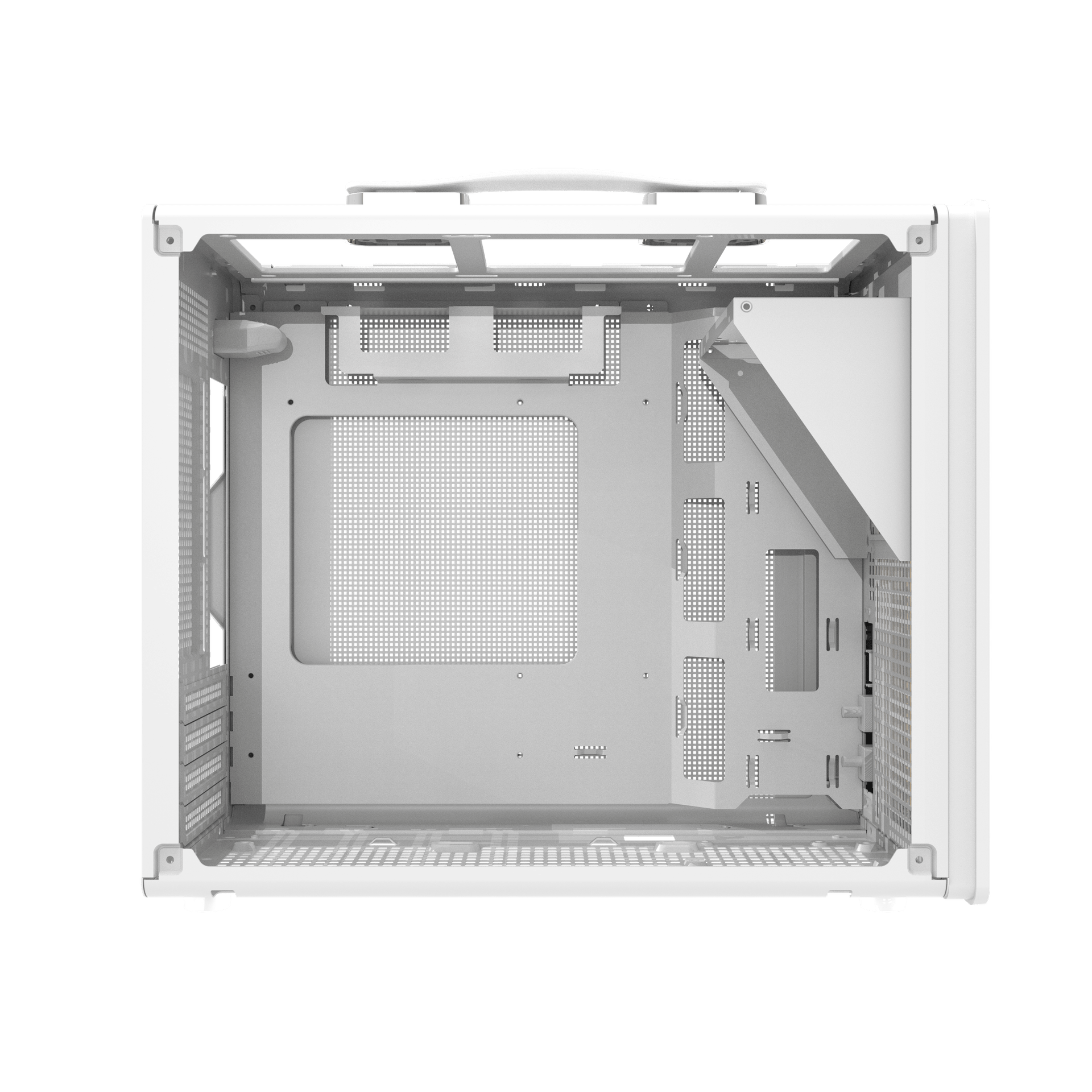 WD200 M-ATX PC Case