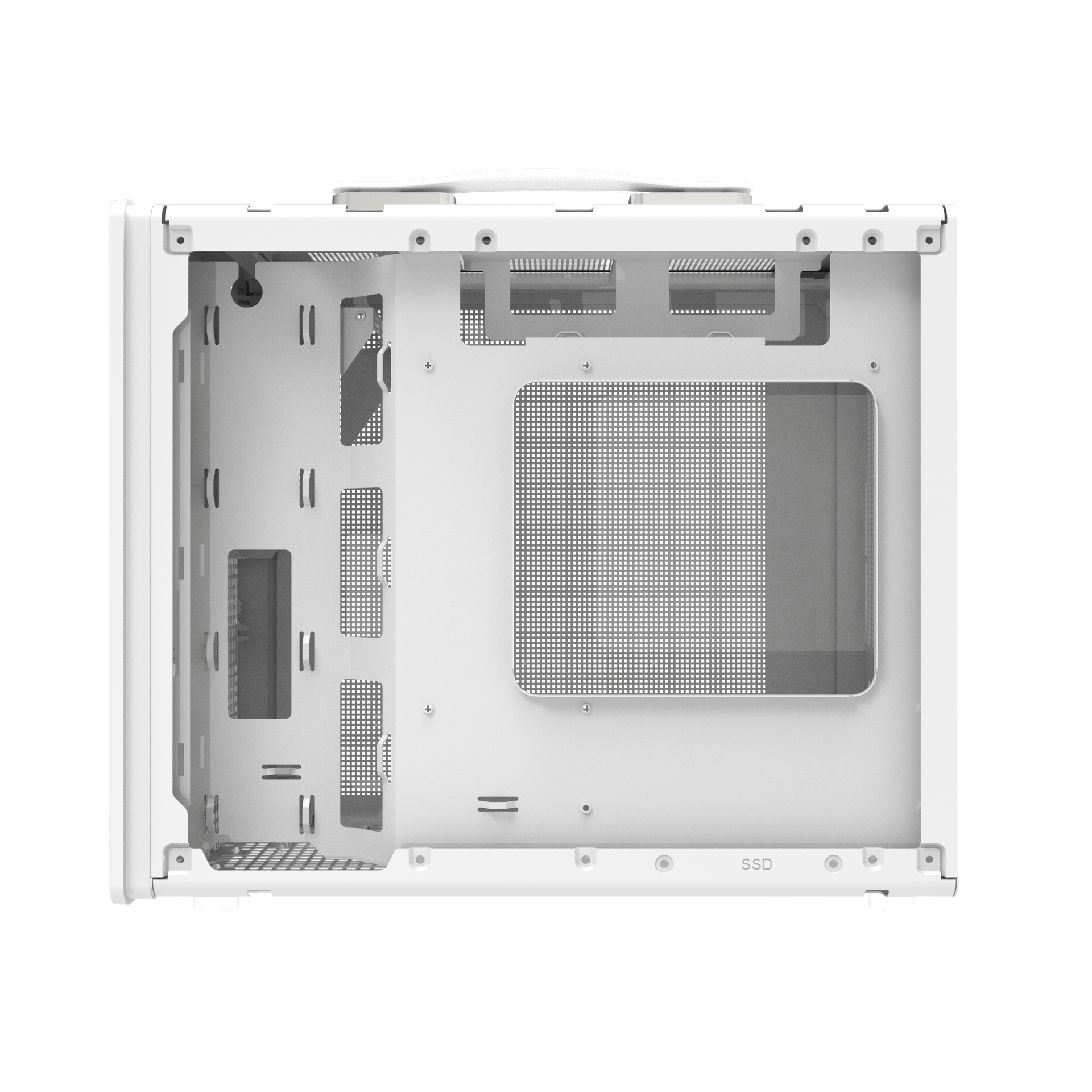 WD200 M-ATX PC Case