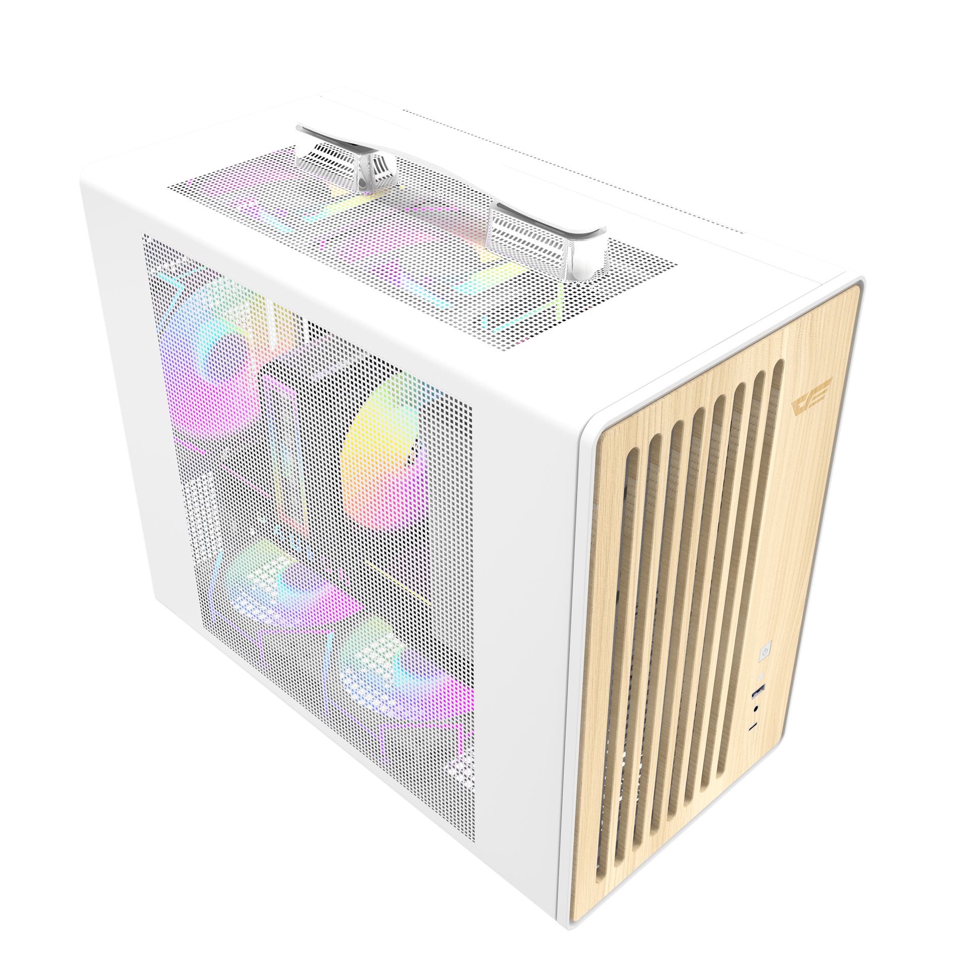 WD200 M-ATX PC Case