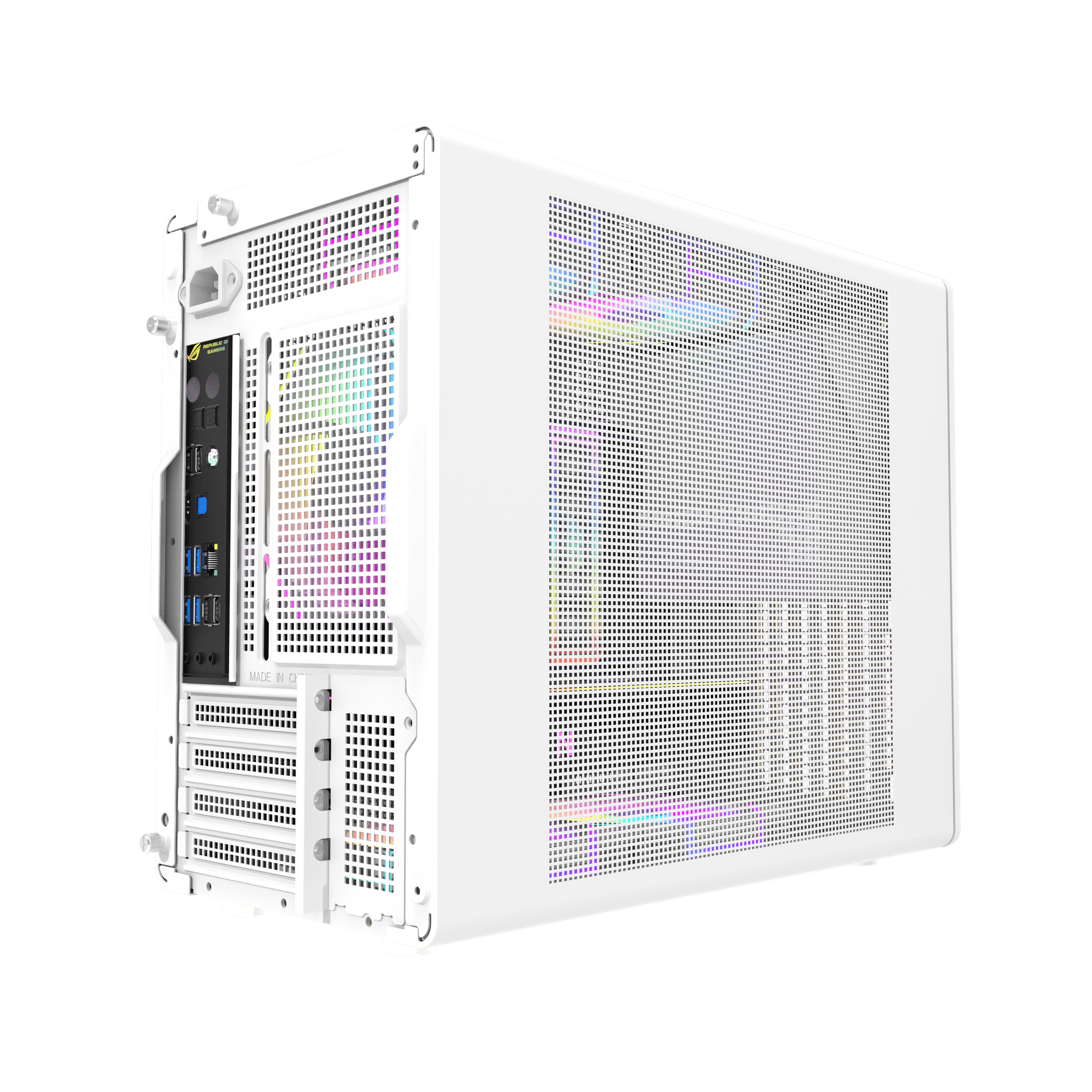 WD200 M-ATX PC Case