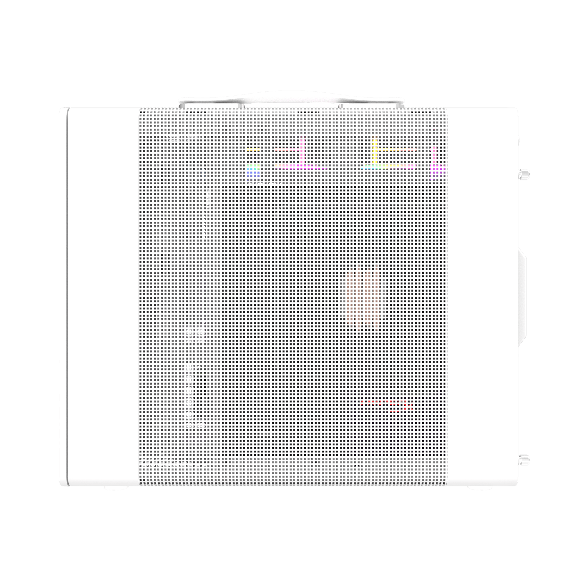 WD200 M-ATX PC Case