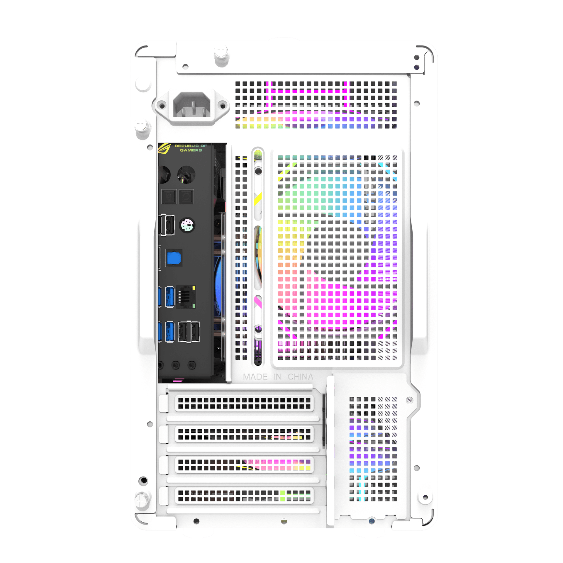 WD200 M-ATX PC Case