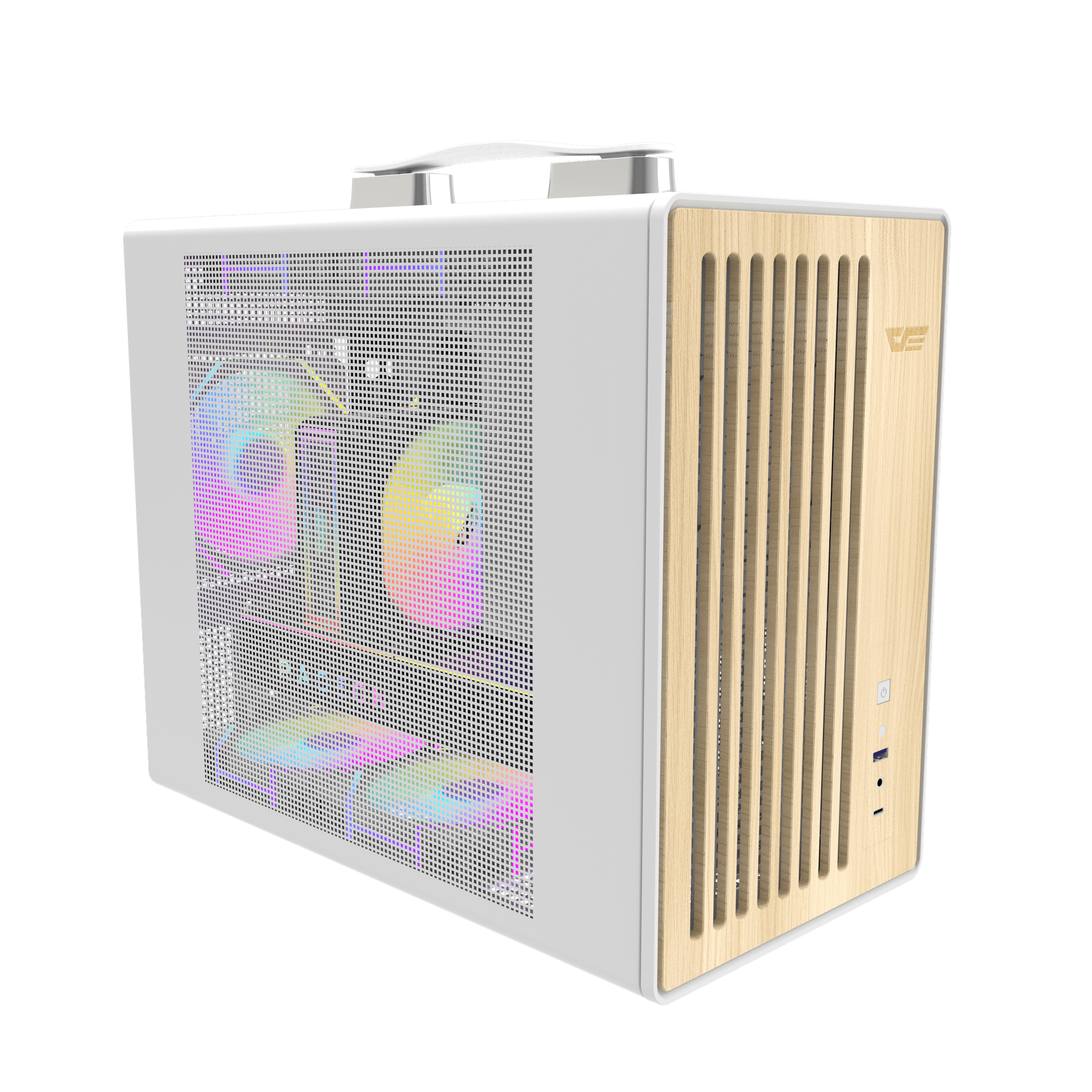 WD200 M-ATX PC Case