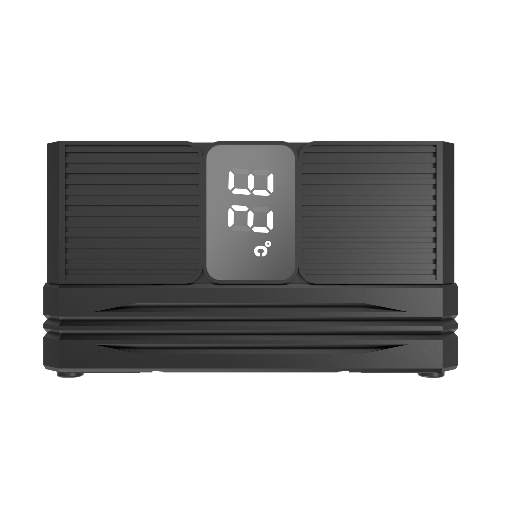 M400 Digital Display Tower CPU Cooler