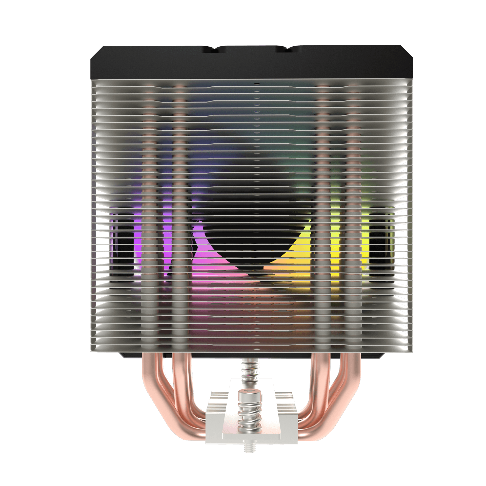 M400 Digital Display Tower CPU Cooler