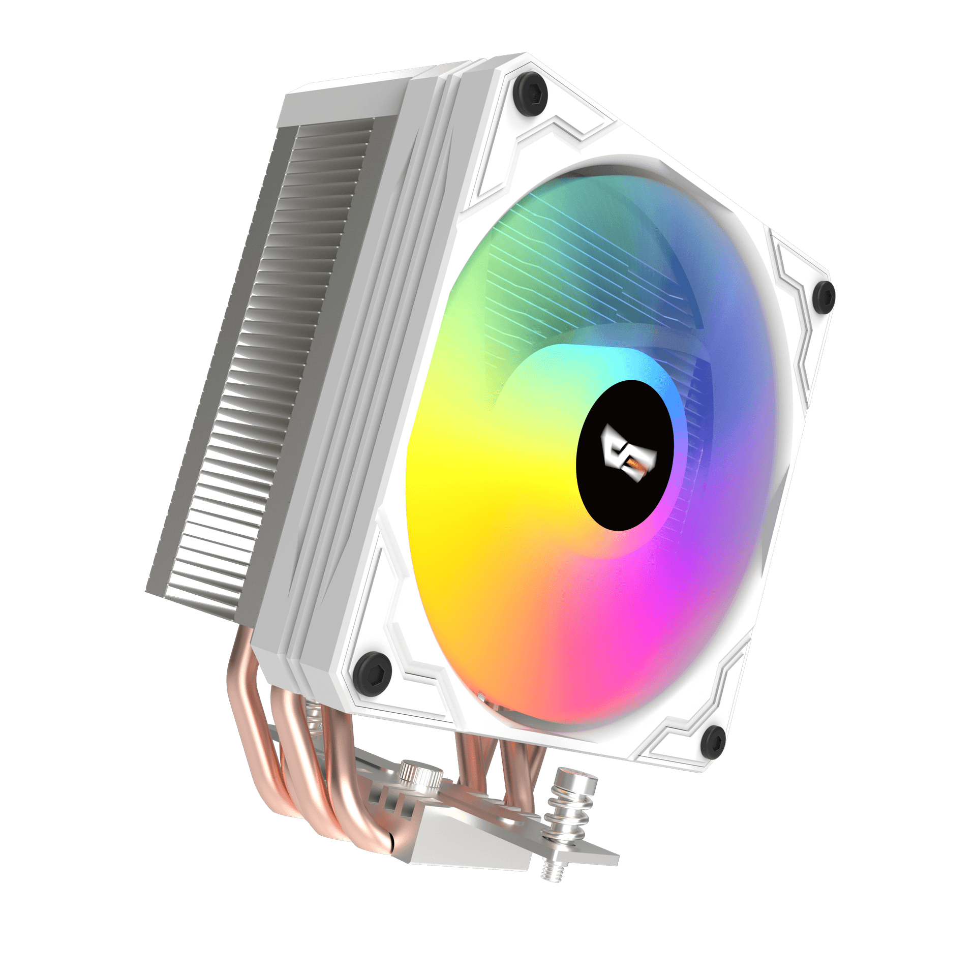M400 Digital Display Tower CPU Cooler