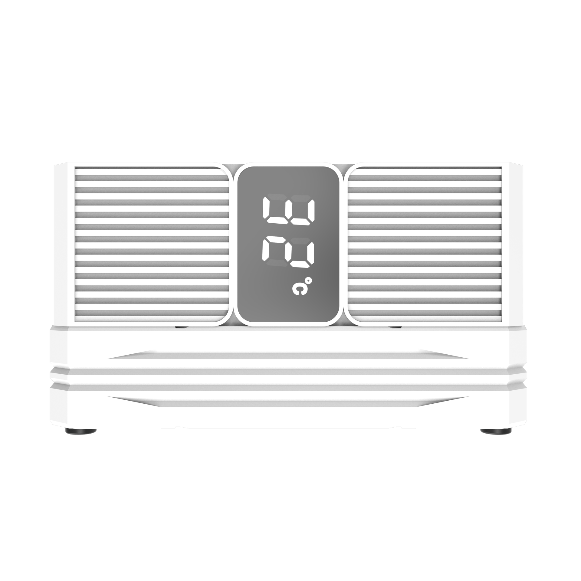 M400 Digital Display Tower CPU Cooler
