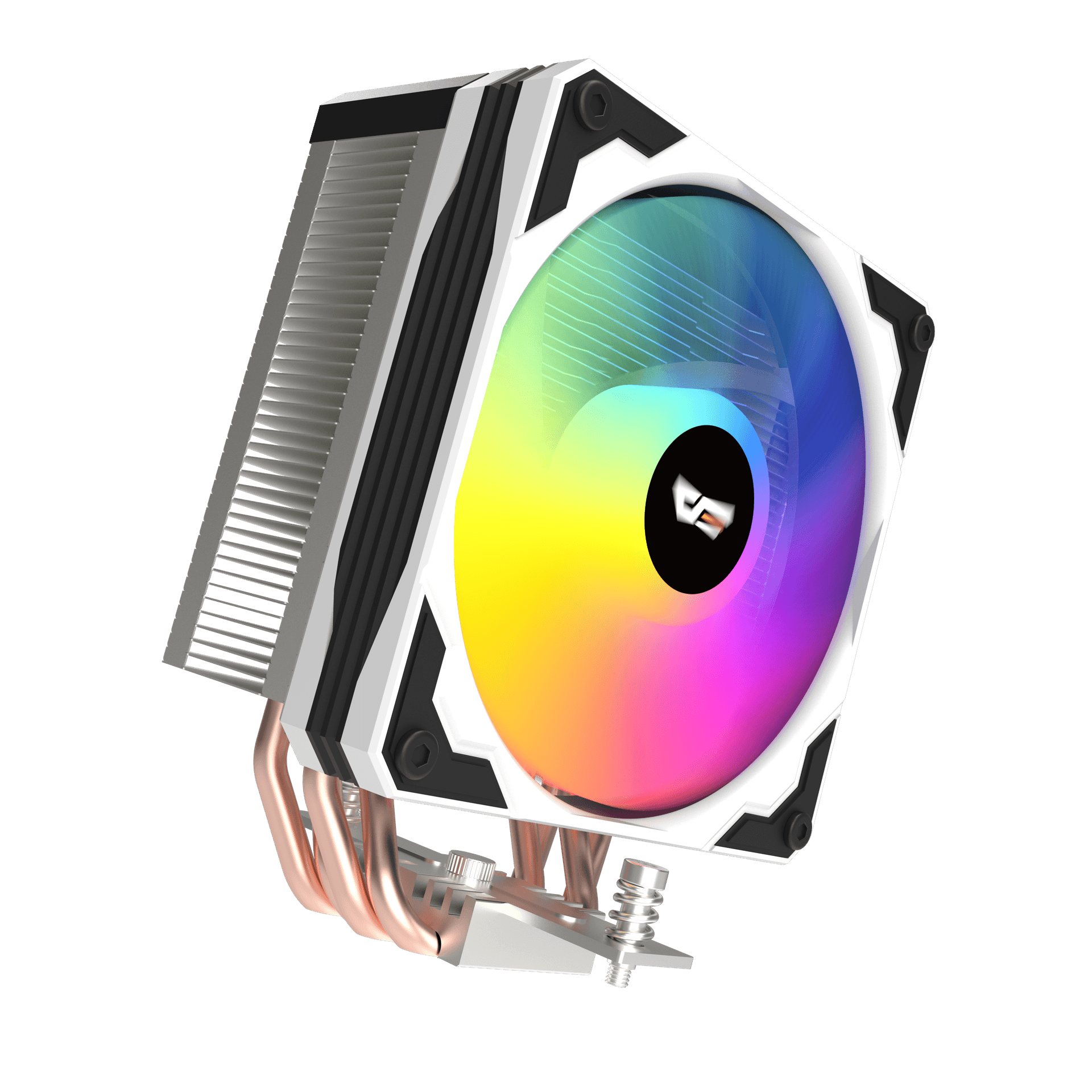 M400 Digital Display Tower CPU Cooler