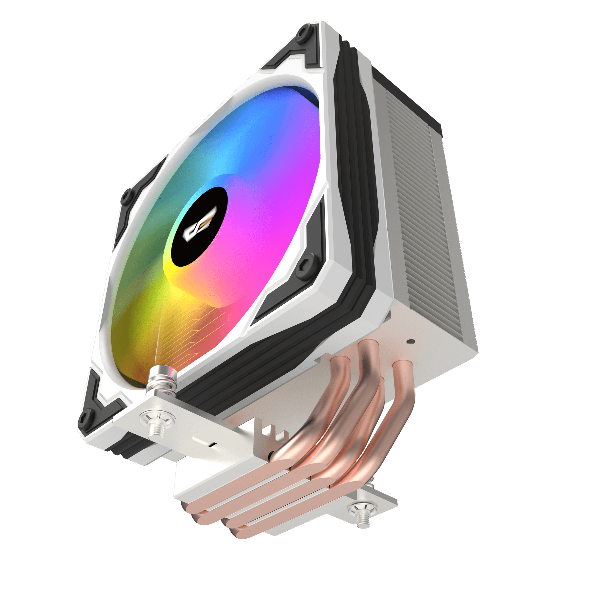 M400 Digital Display Tower CPU Cooler
