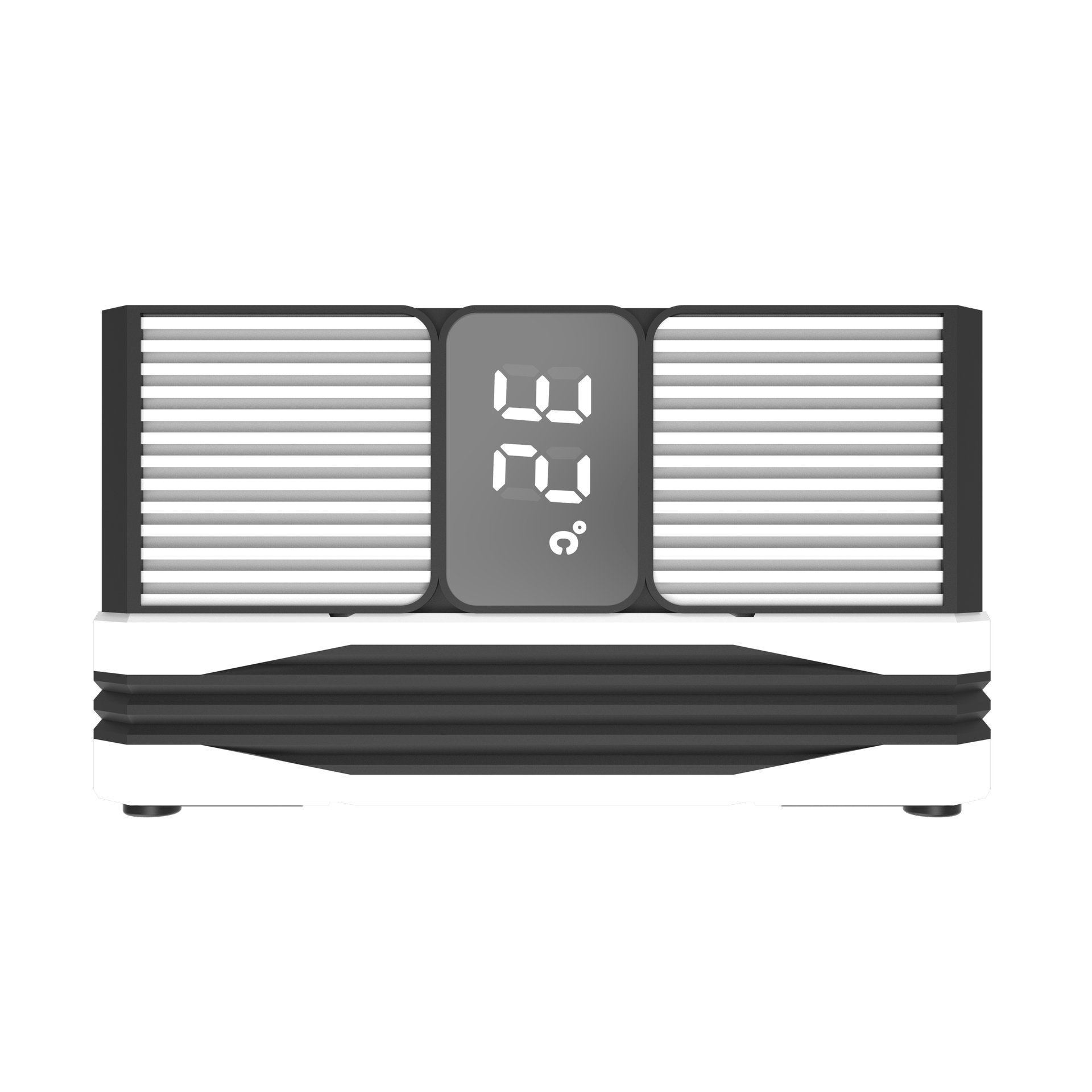 M400 Digital Display Tower CPU Cooler