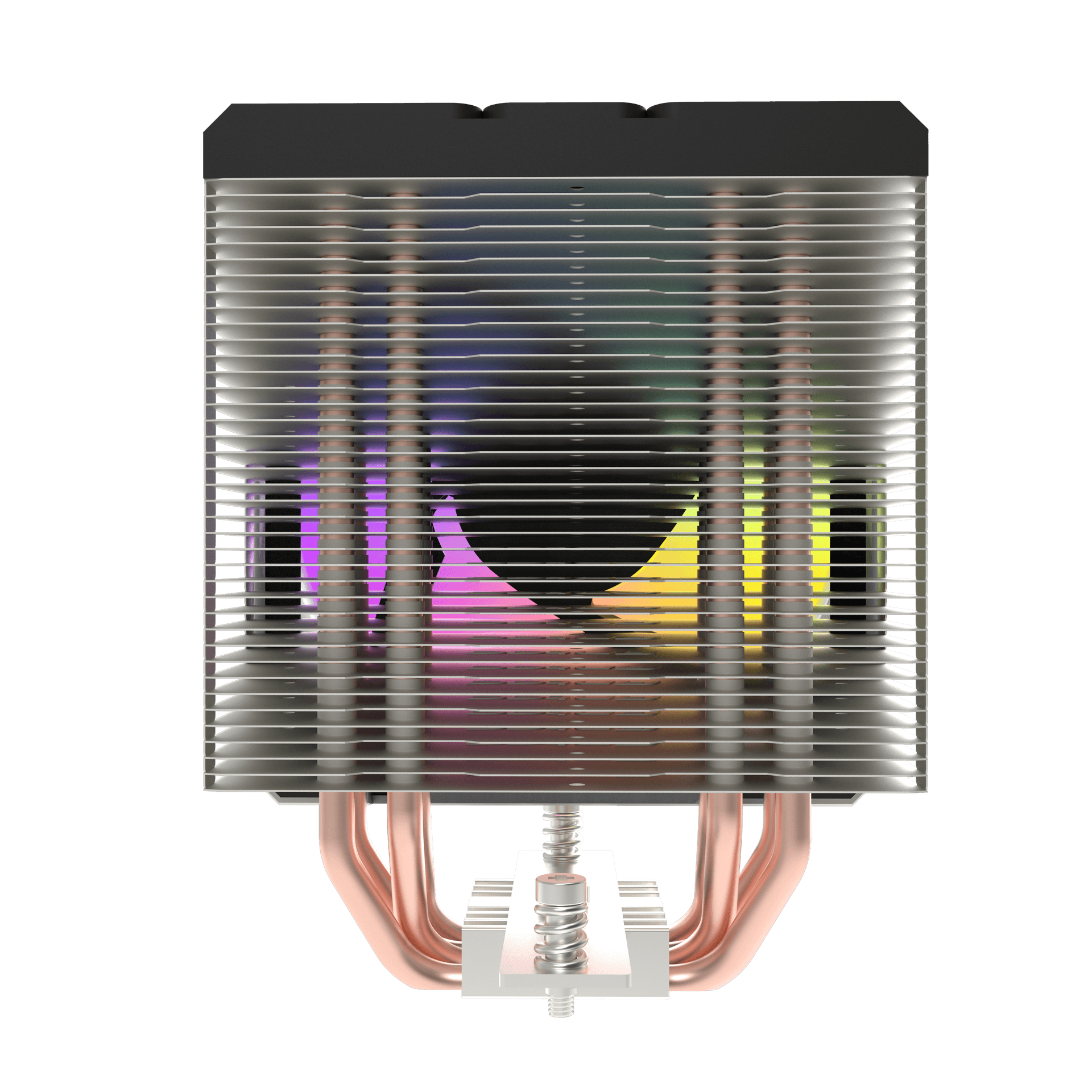 M400 Digital Display Tower CPU Cooler