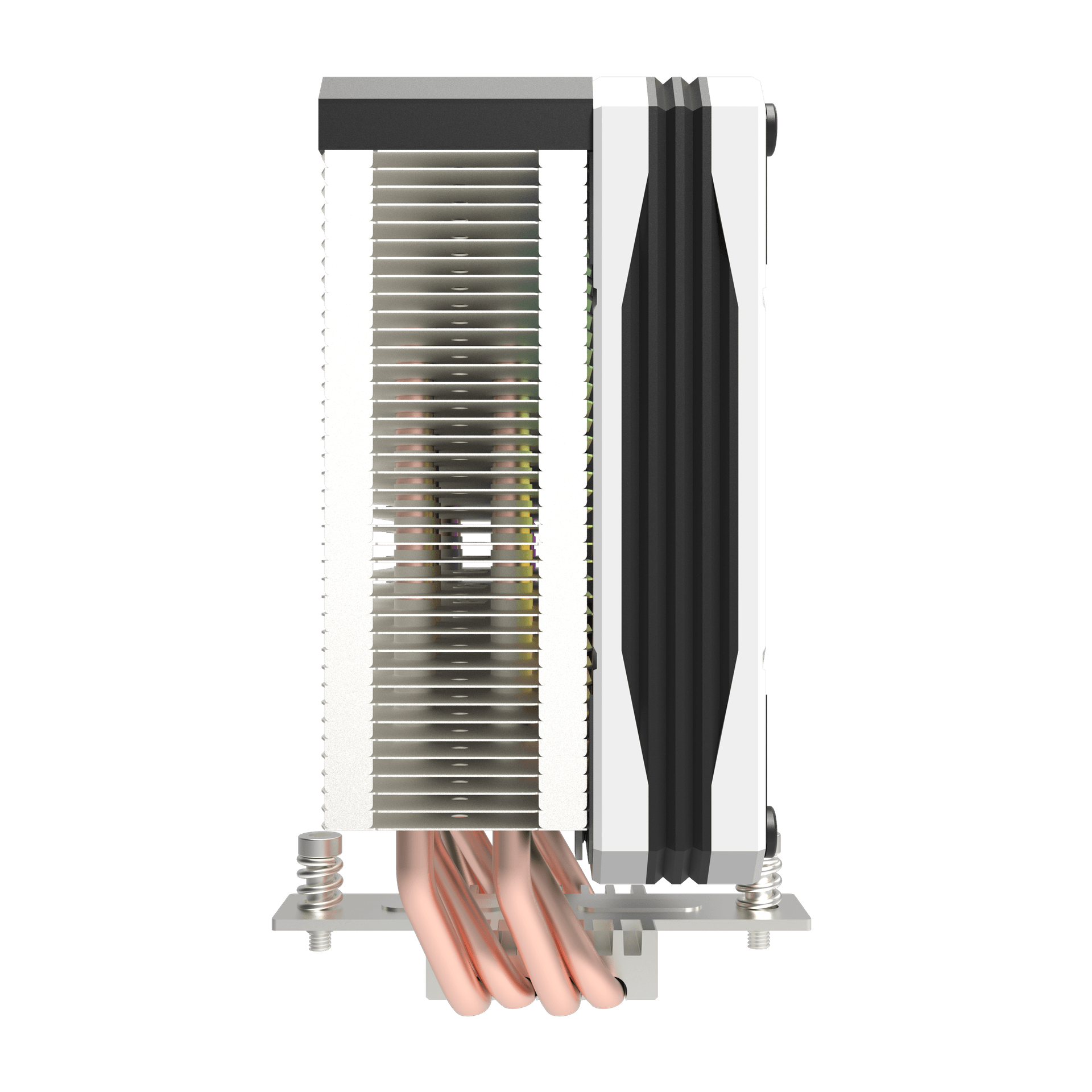 M400 Digital Display Tower CPU Cooler