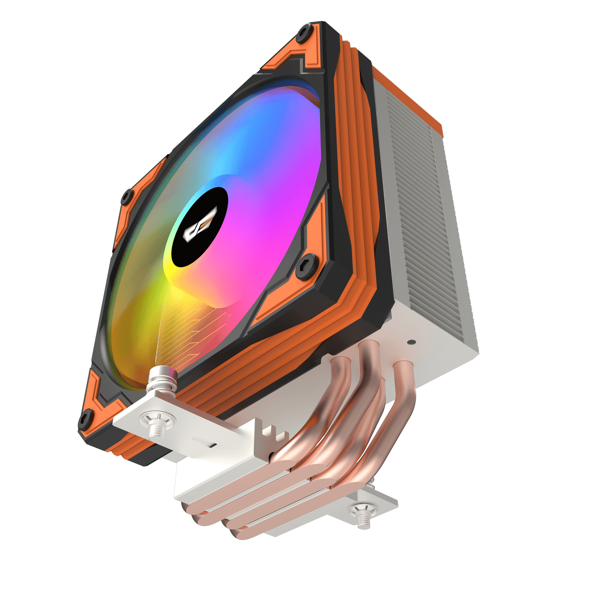 M400 Digital Display Tower CPU Cooler