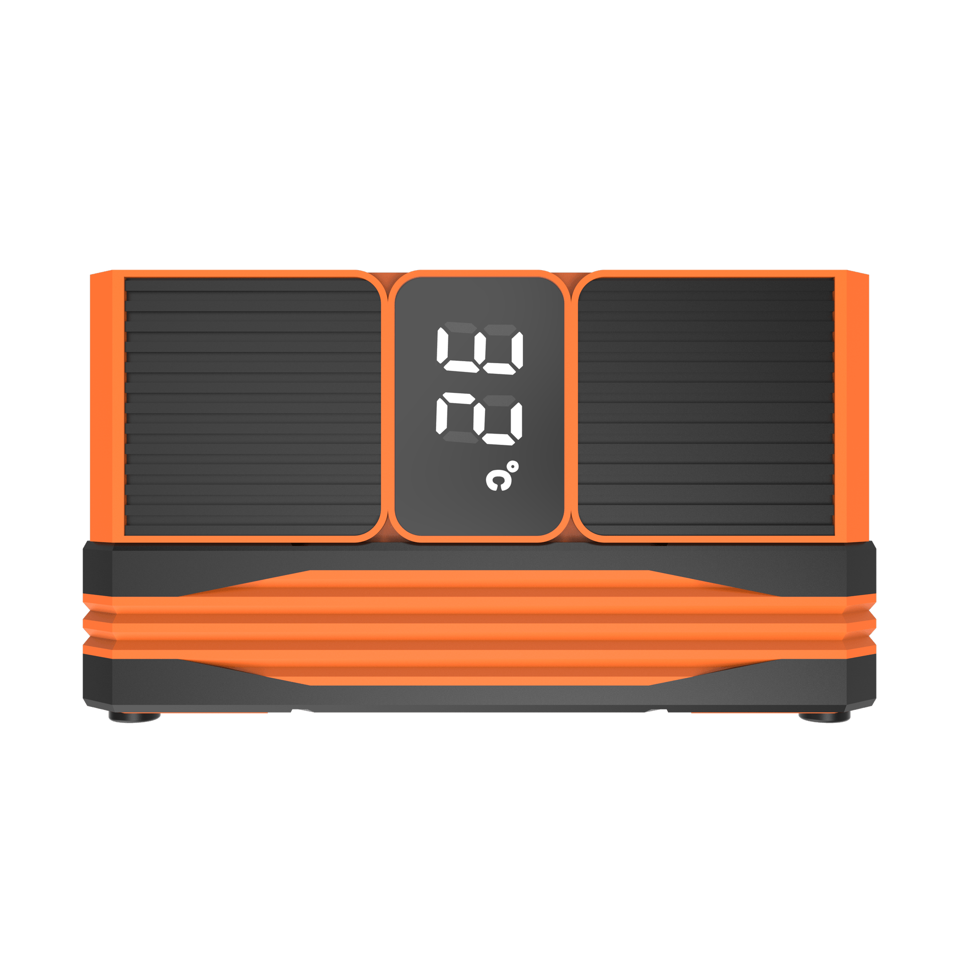 M400 Digital Display Tower CPU Cooler