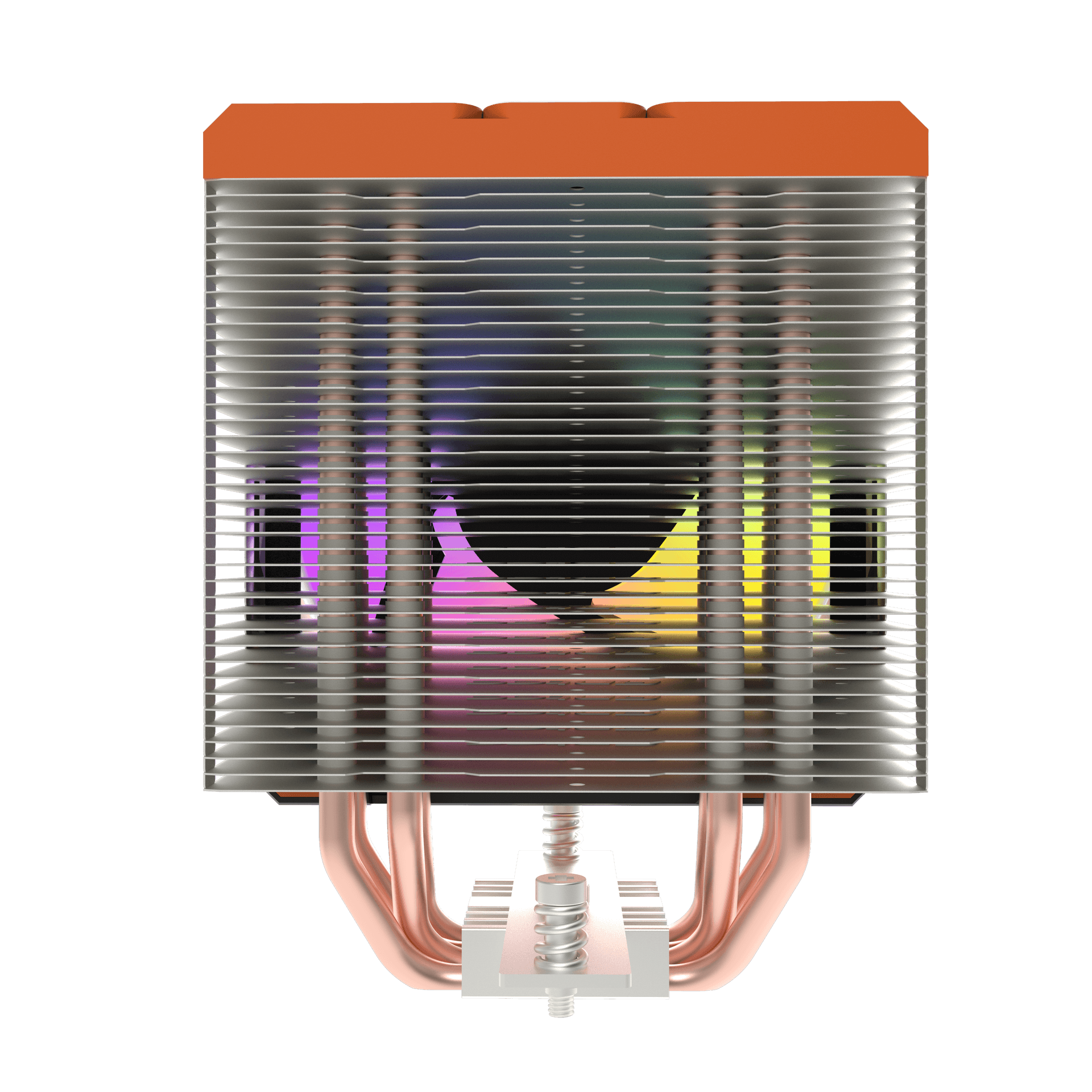 M400 Digital Display Tower CPU Cooler