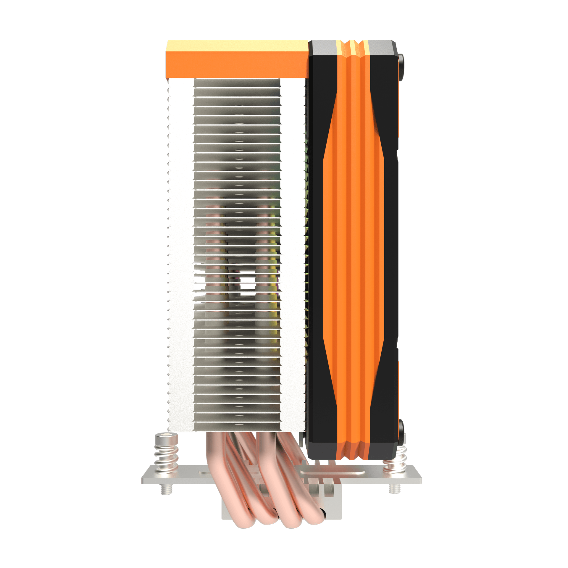 M400 Digital Display Tower CPU Cooler