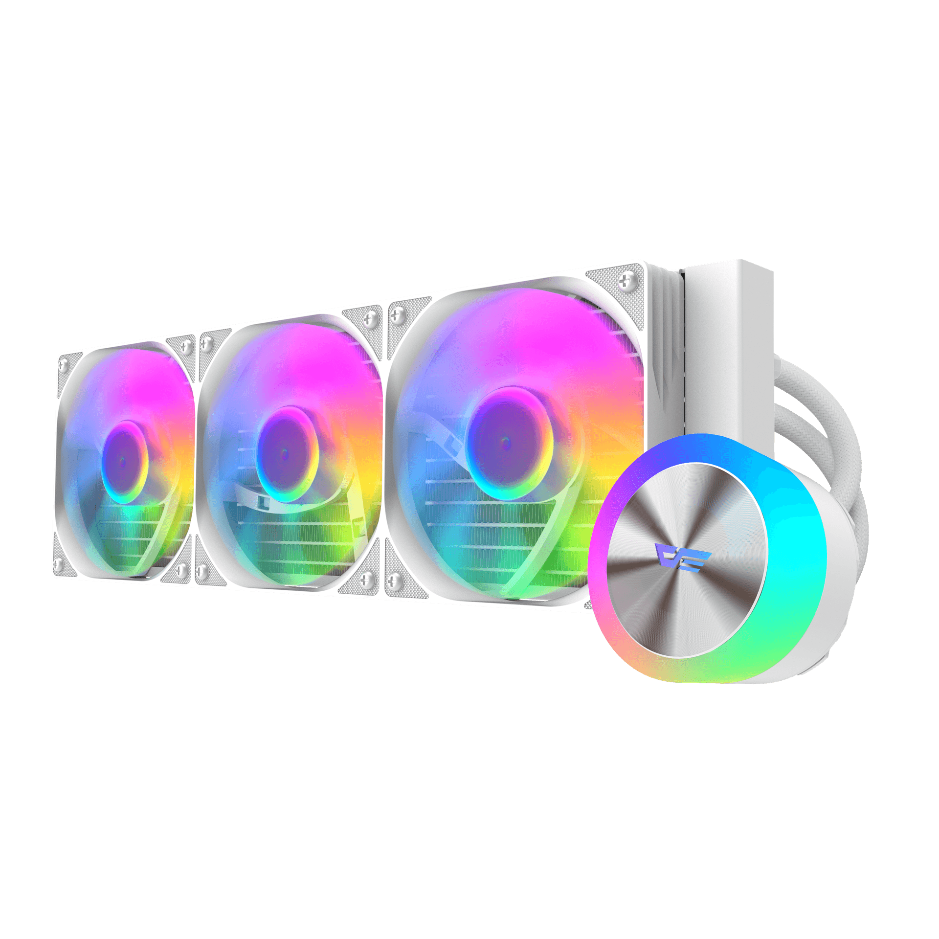 DG360 Liquid CPU Cooler