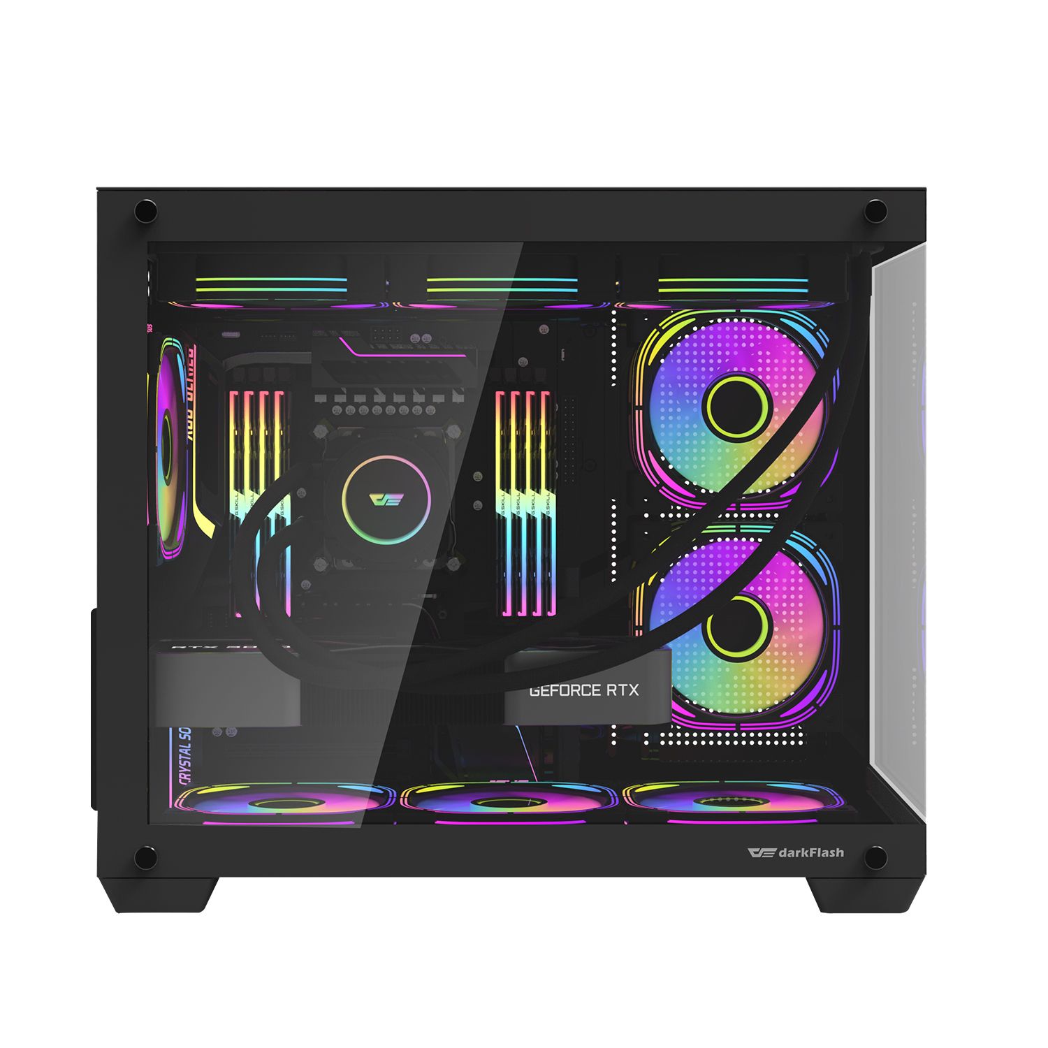 C285MP M-ATX PC Case