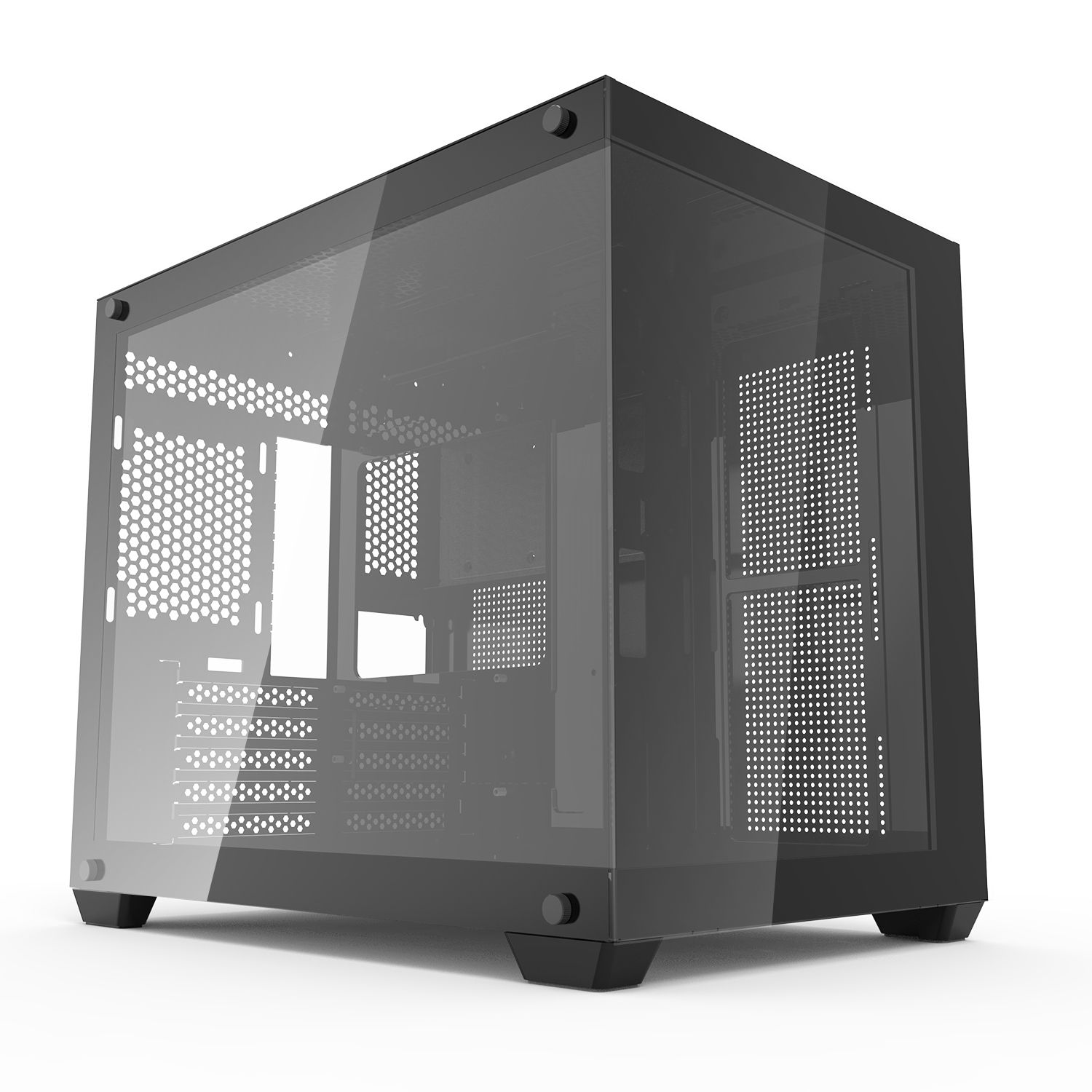 C285MP M-ATX PC Case