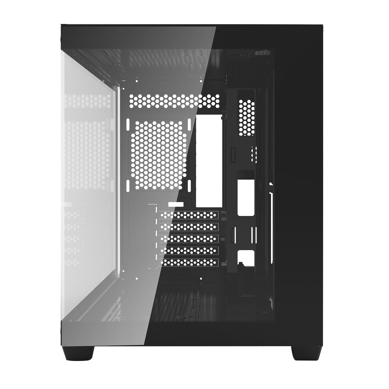 C285MP M-ATX PC Case