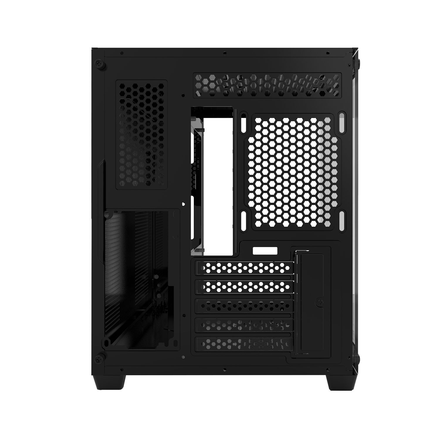 C285MP M-ATX PC Case