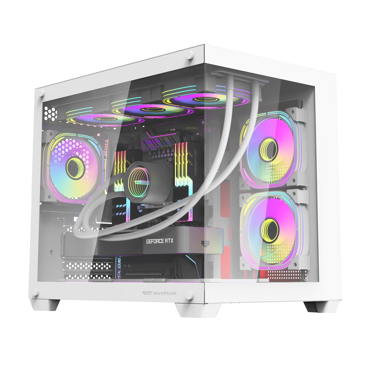 C285MP M-ATX PC Case